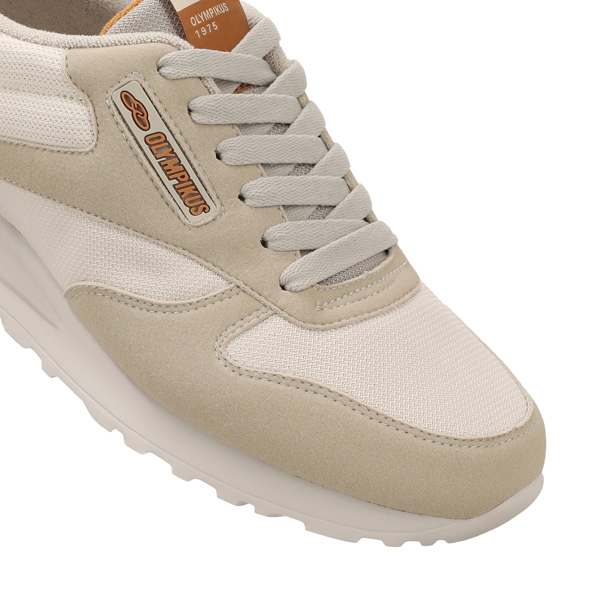 Tênis Olympikus Jogging 101 SE Bege 8