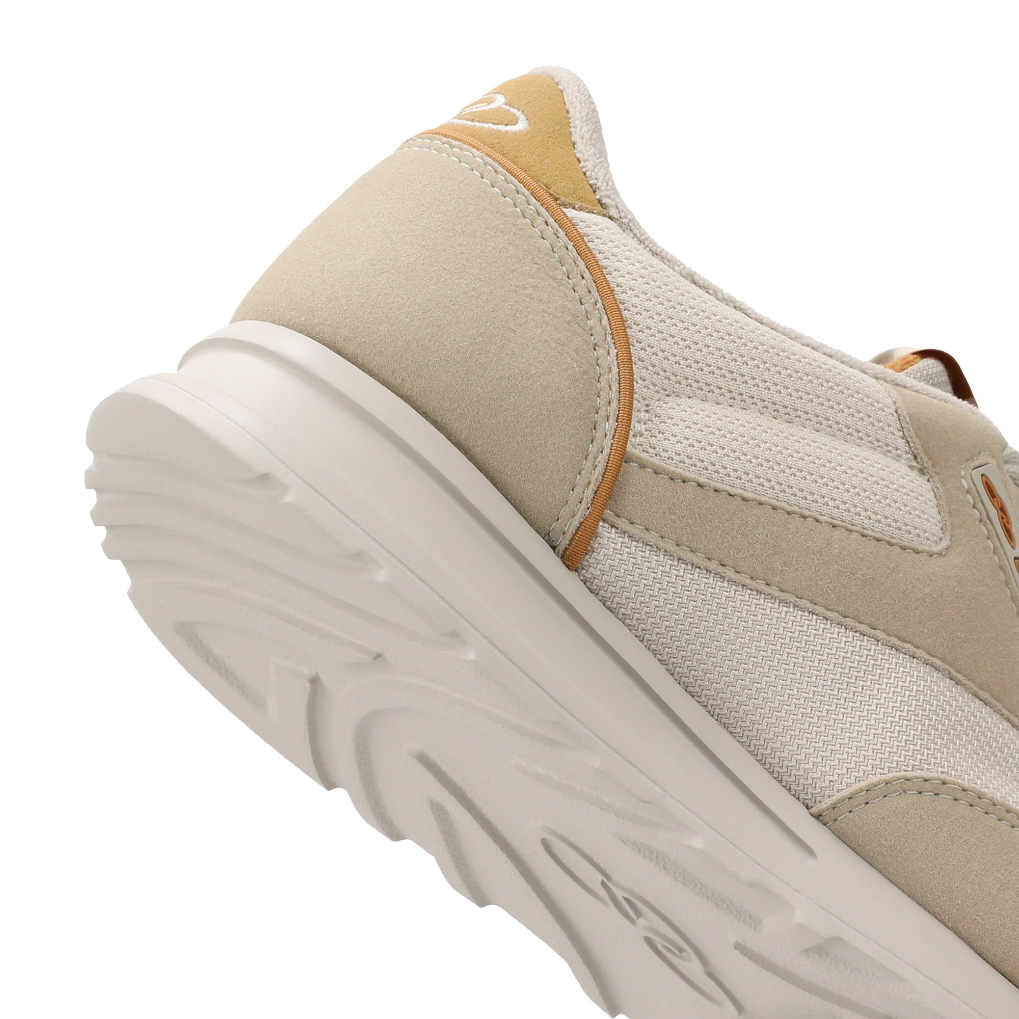 Tênis Olympikus Jogging 101 SE Bege 9