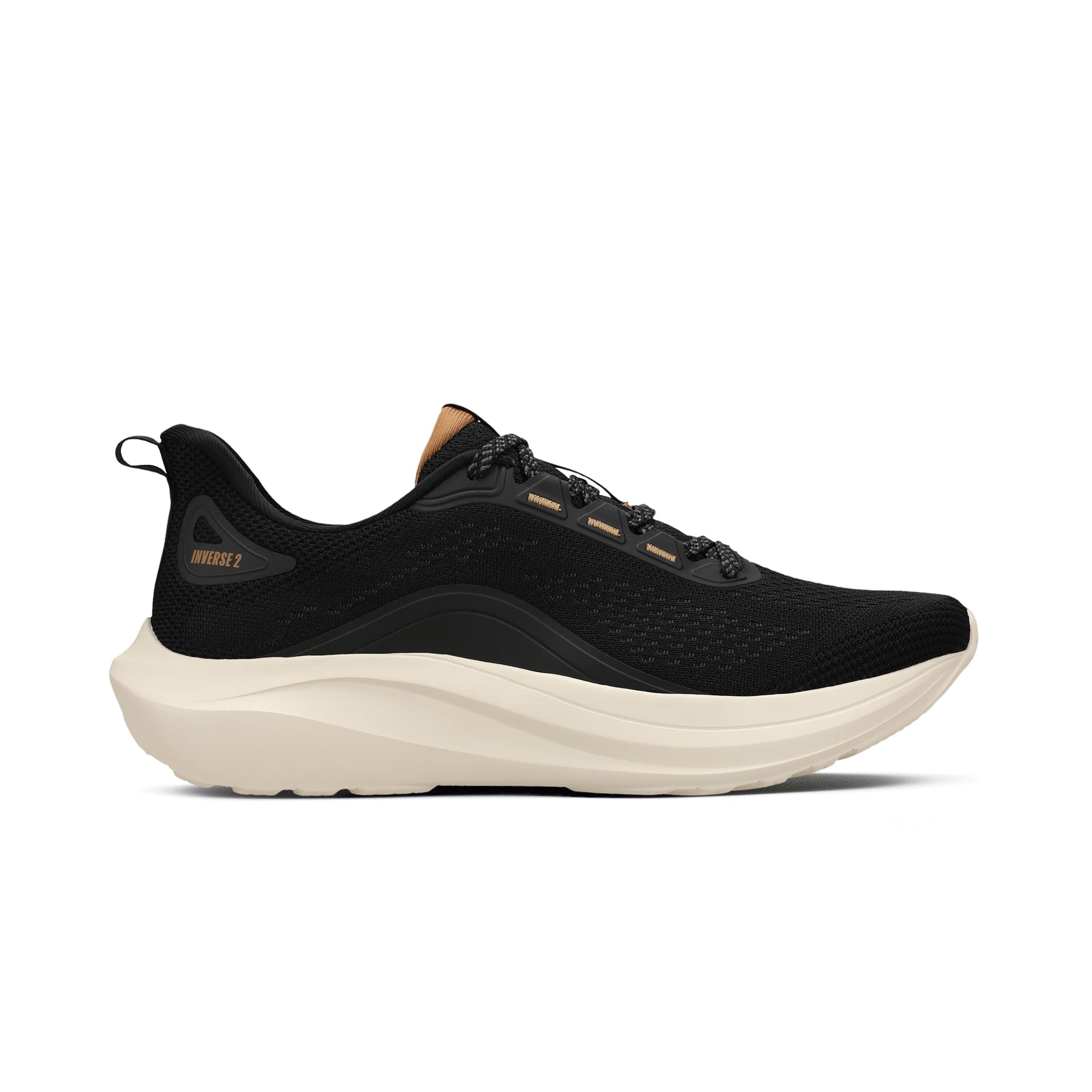 Tênis Olympikus Inverse 2 Masculino Preto 3