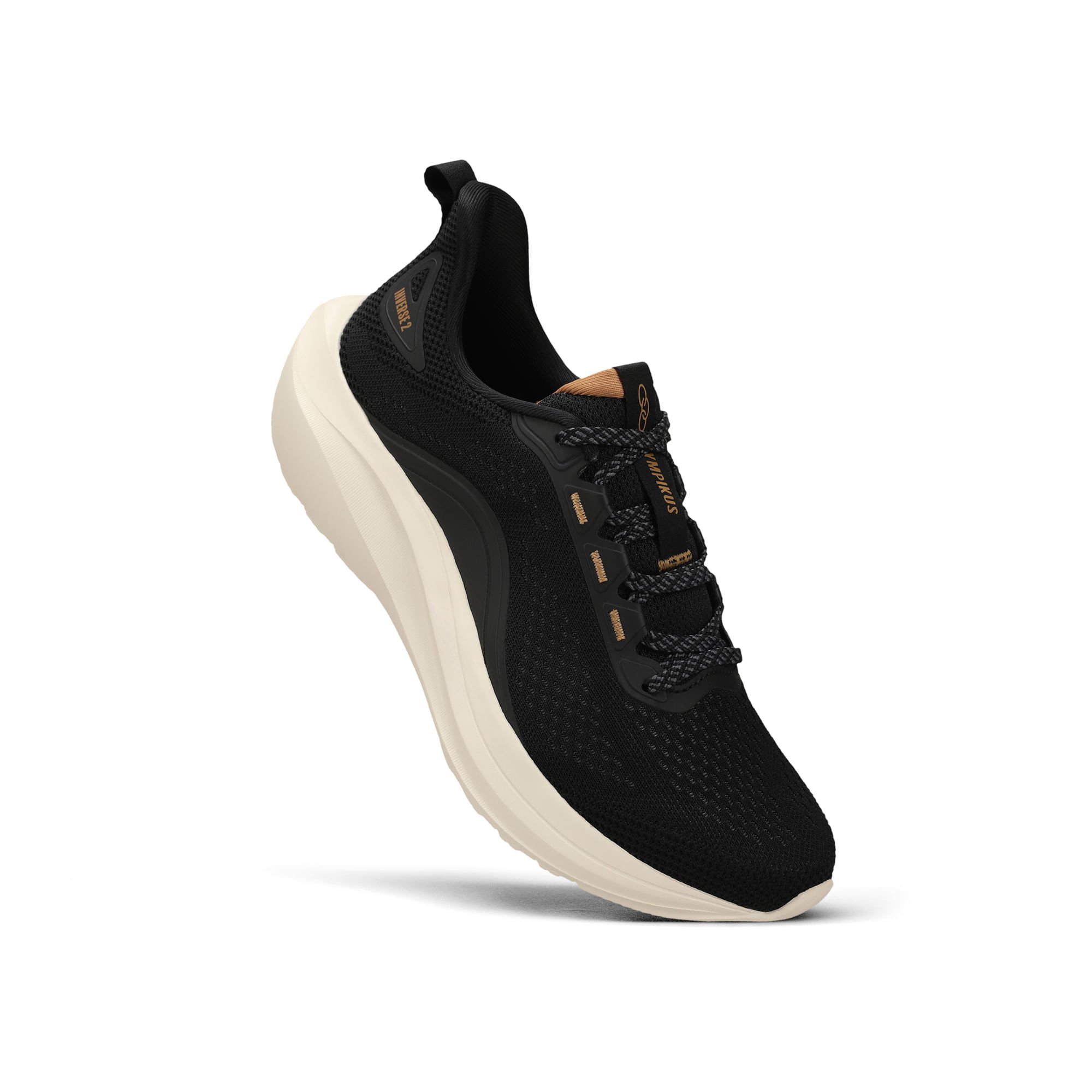 Tênis Olympikus Inverse 2 Masculino Preto 4