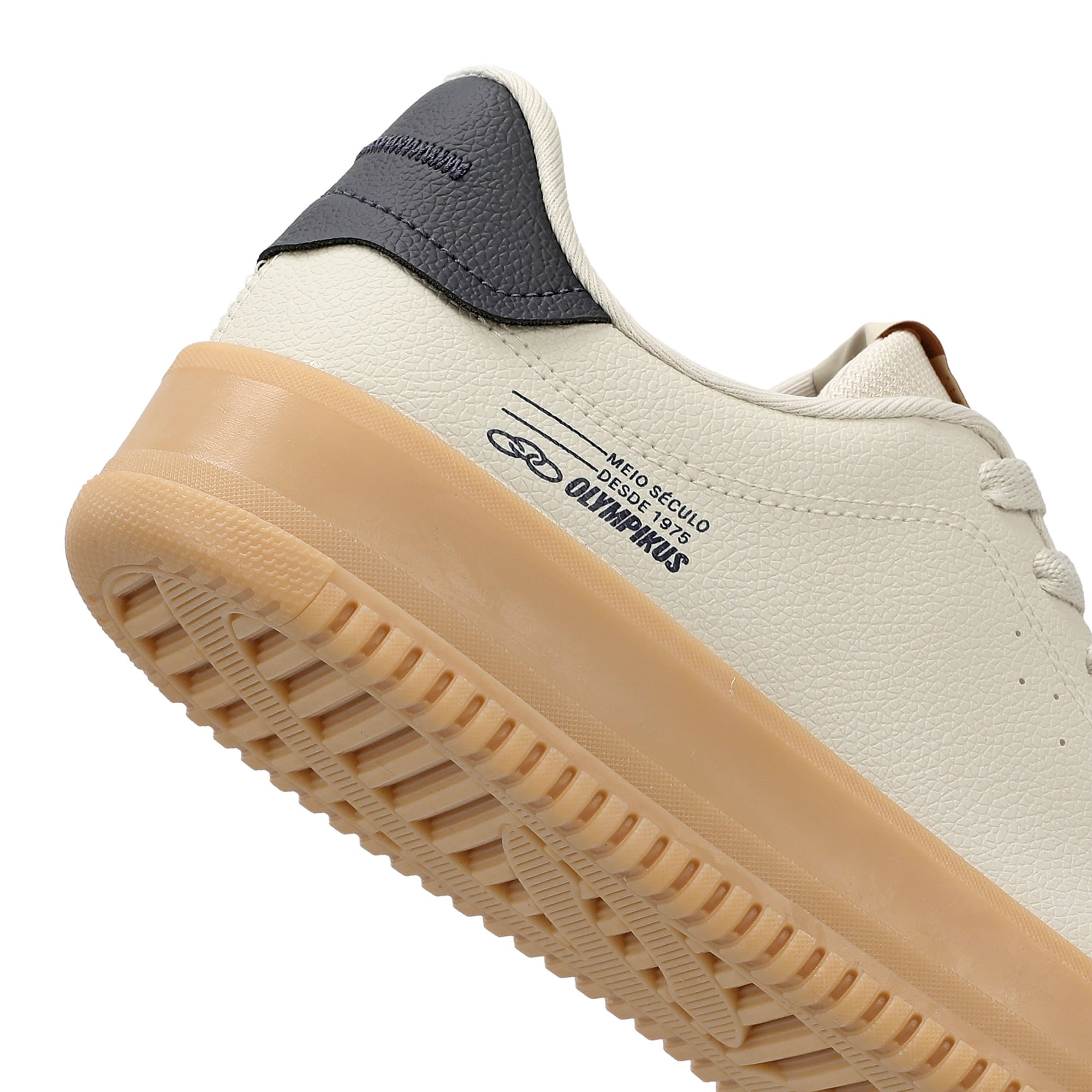 Tênis Olympikus Eros 2 Masculino Bege 7