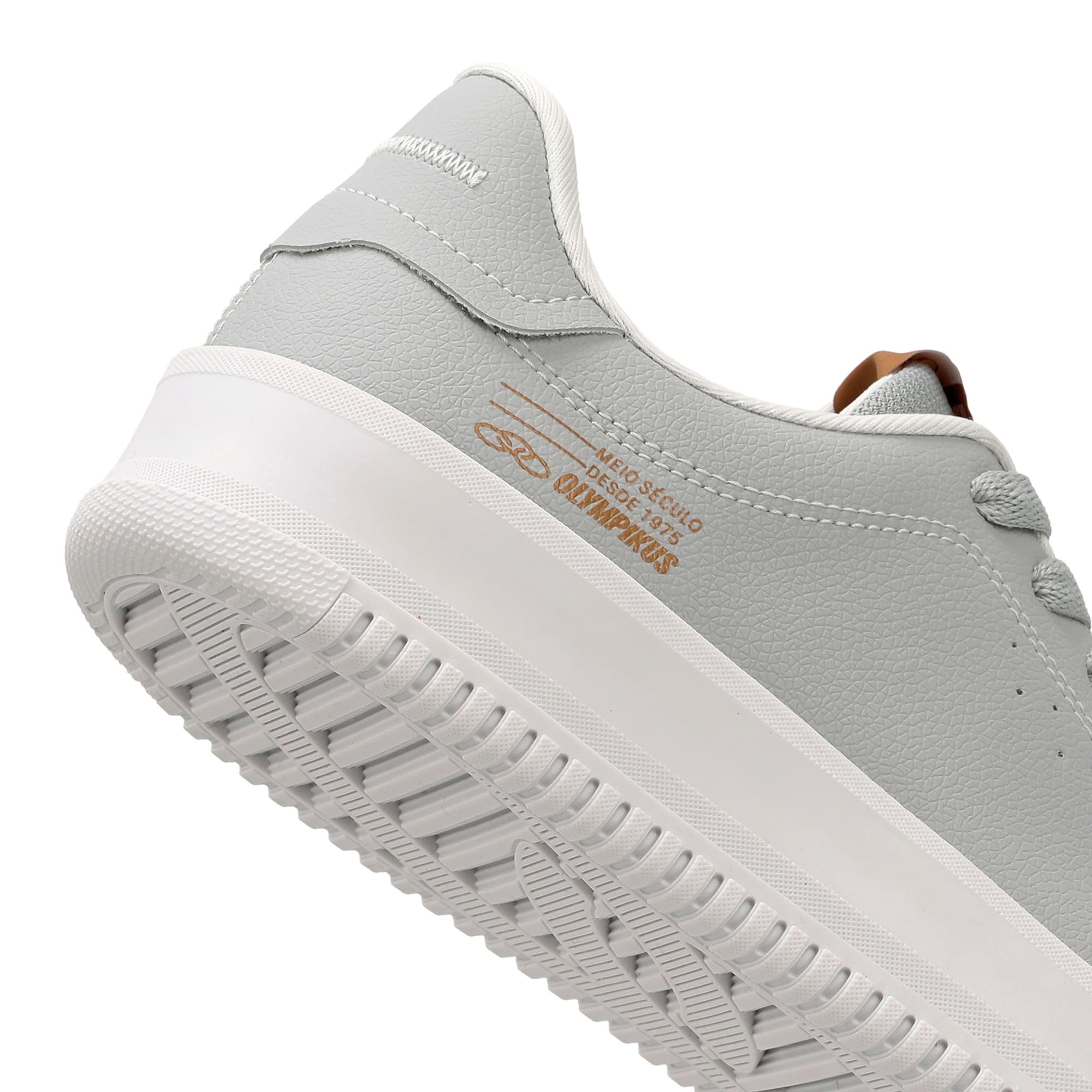 Tênis Olympikus Eros 2 Masculino Cinza 8