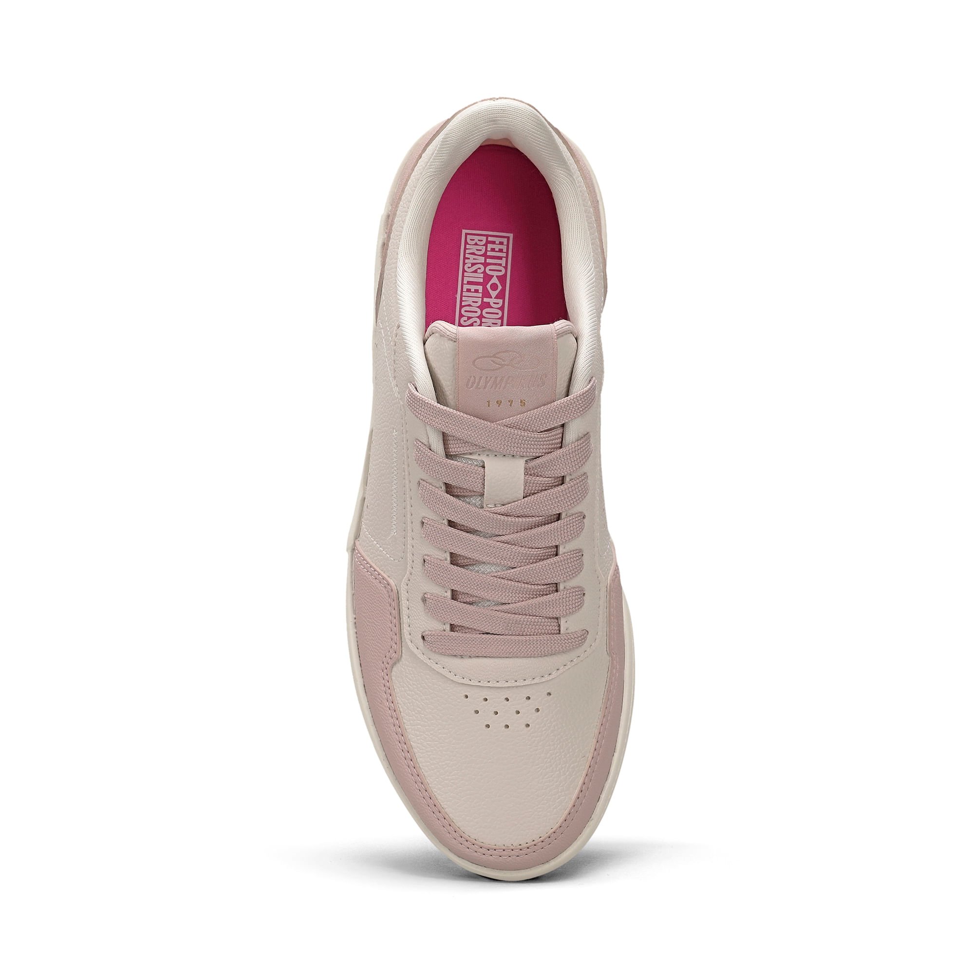 Tênis Olympikus Versa Feminino Rosa 2