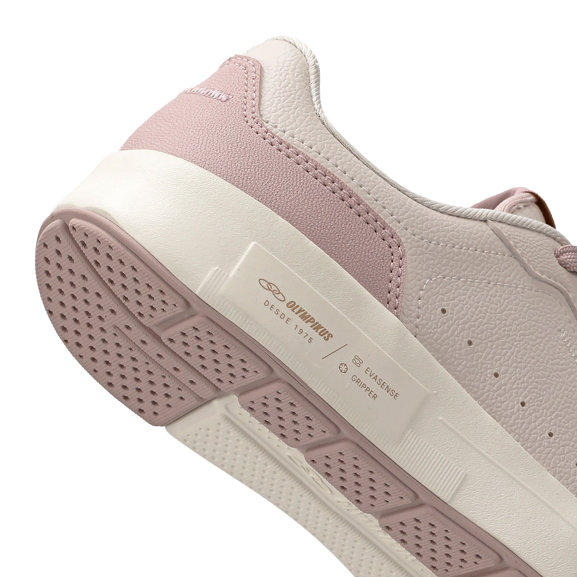 Tênis Olympikus Versa Feminino Rosa 6