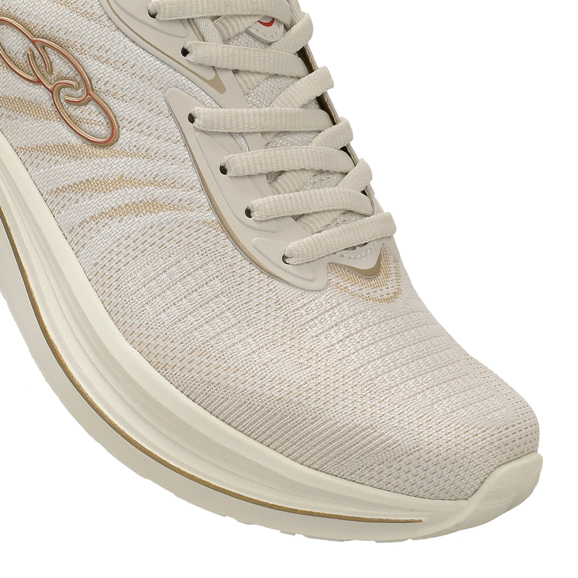 Tênis Olympikus Bruma Feminino Bege 2