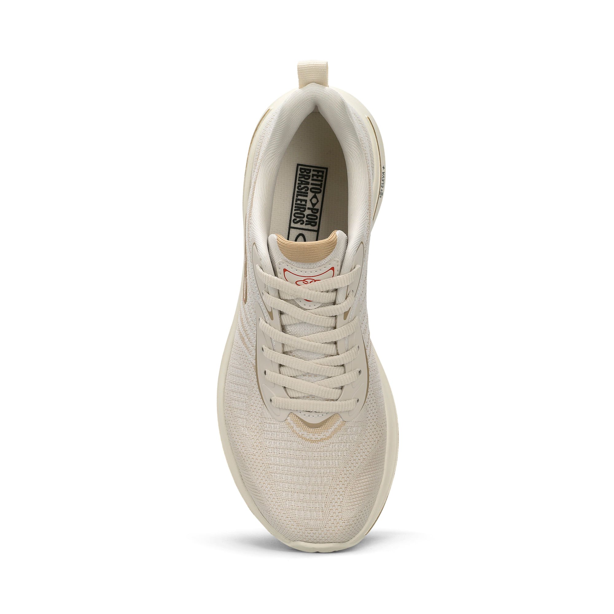 Tênis Olympikus Bruma Feminino Bege 8