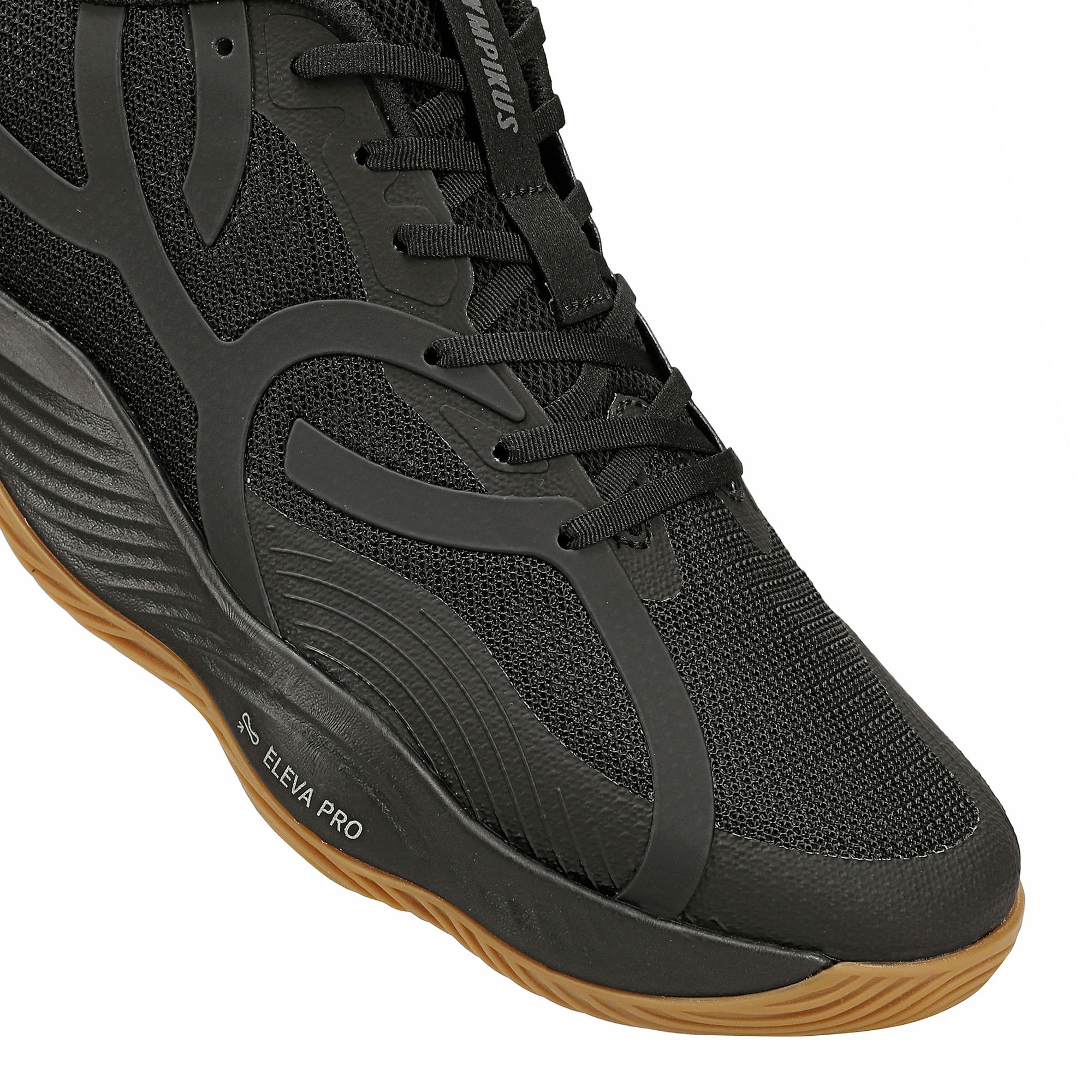 Tênis Olympikus Qu4dra 2 Masculino Preto 5