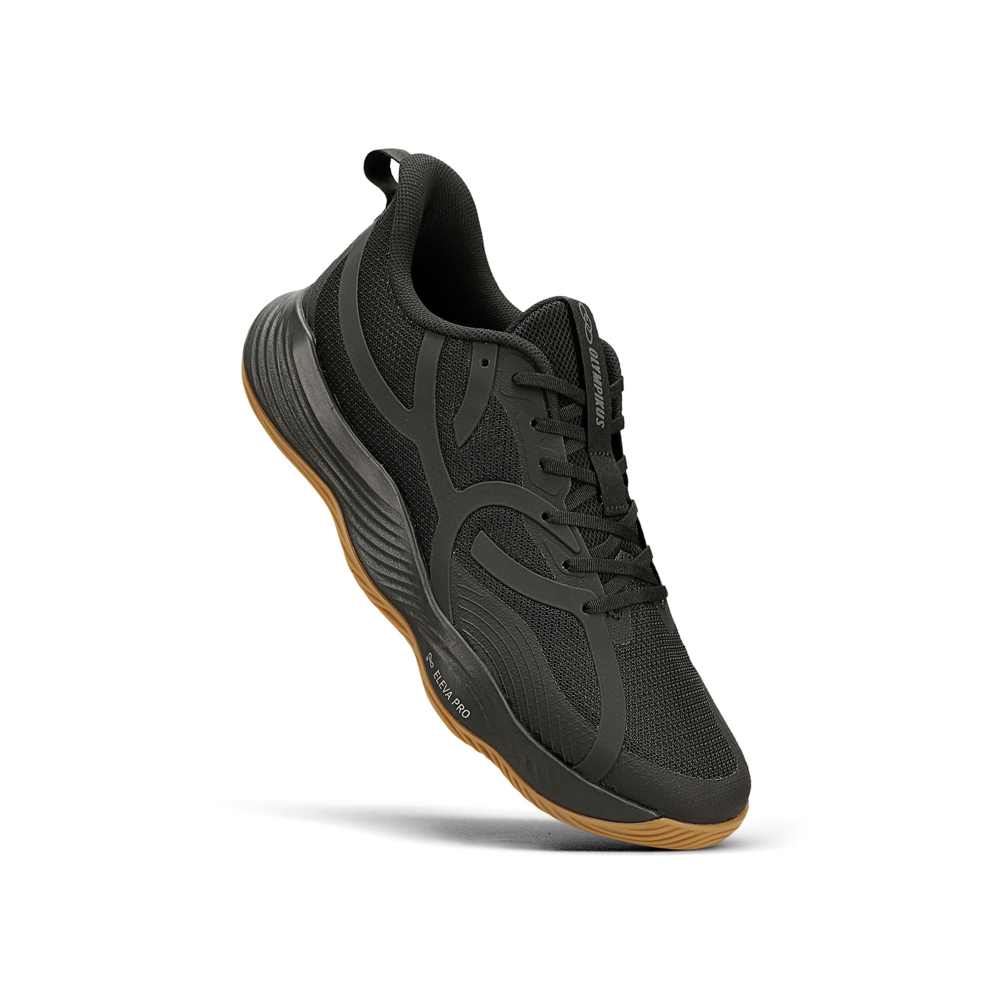 Tênis Olympikus Qu4dra 2 Masculino Preto 7