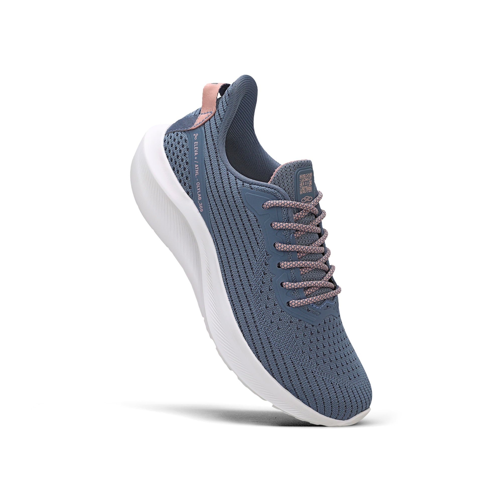 Tênis Olympikus Rua Feminino Azul 2