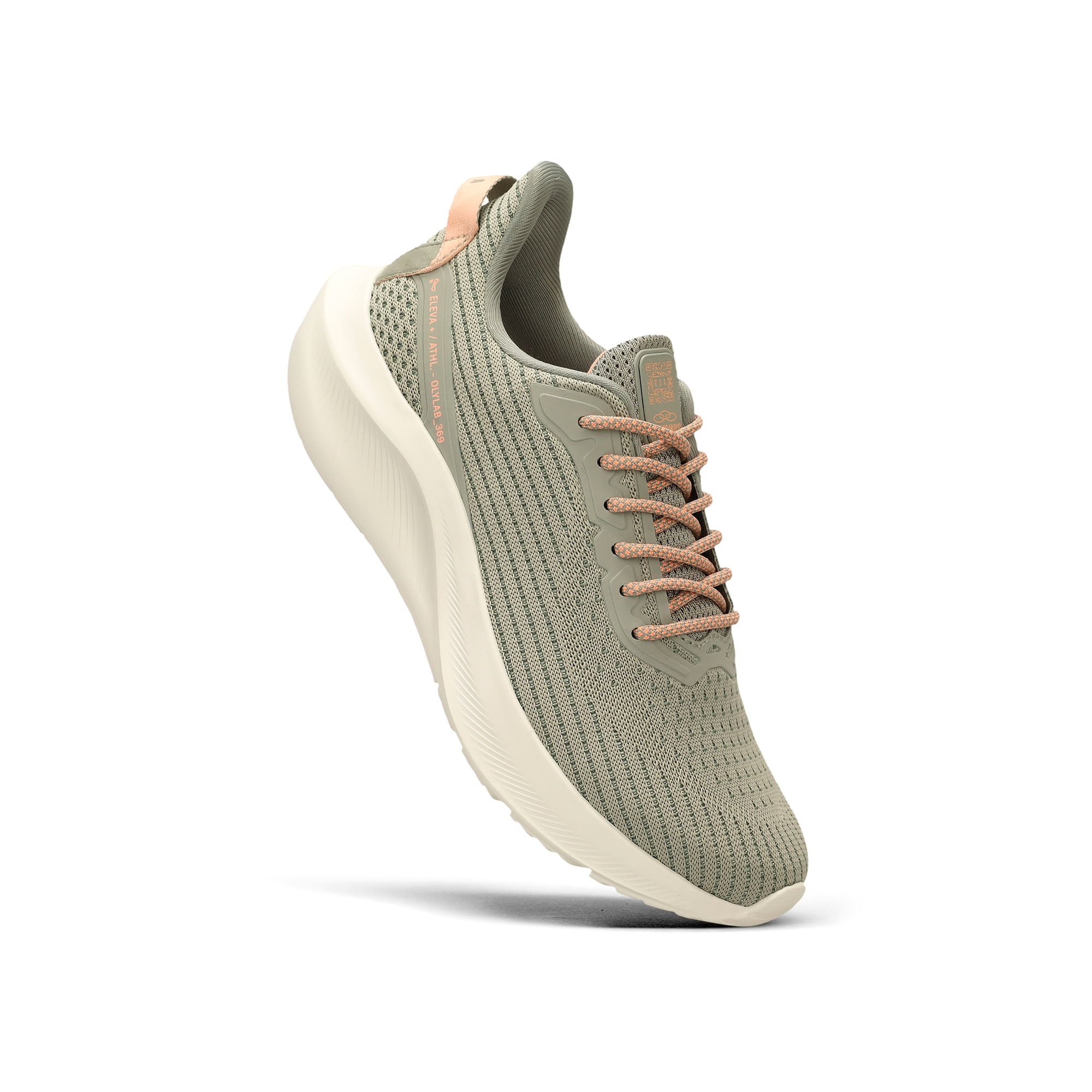 Tênis Olympikus Rua Feminino Verde 2