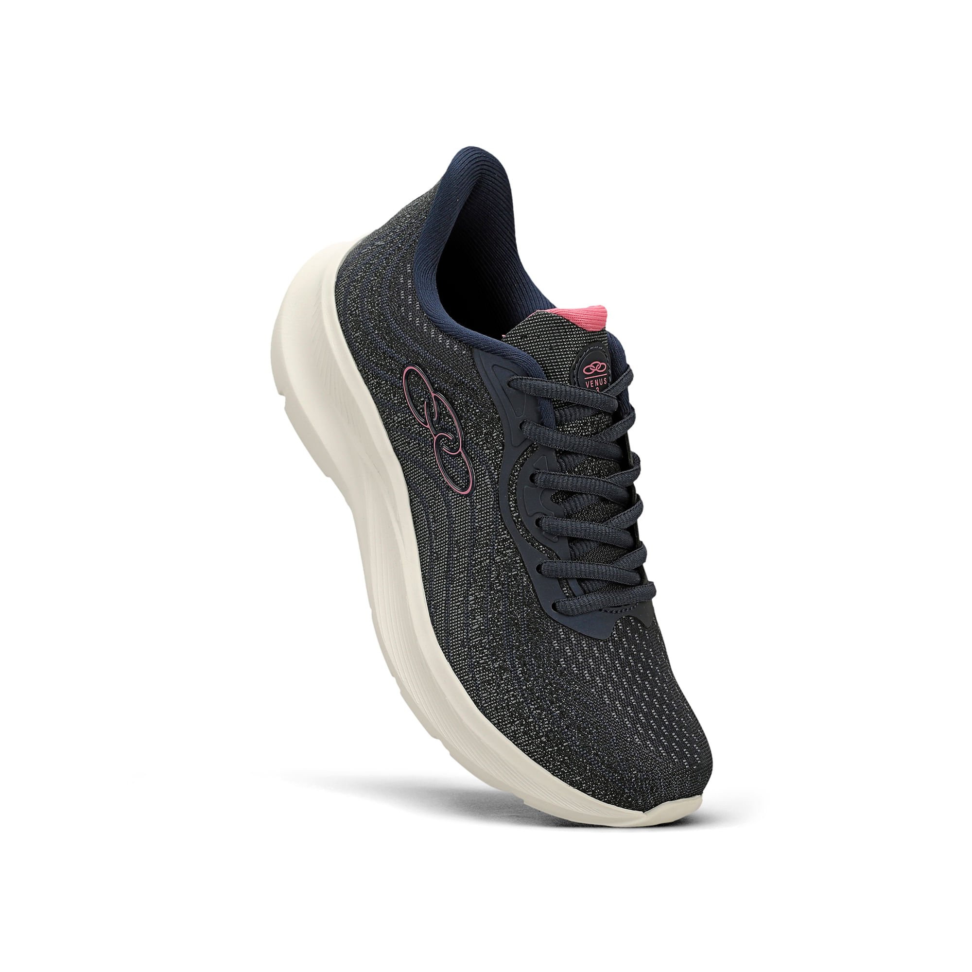 Tênis Olympikus Venus 3 Feminino Azul Marinho 2