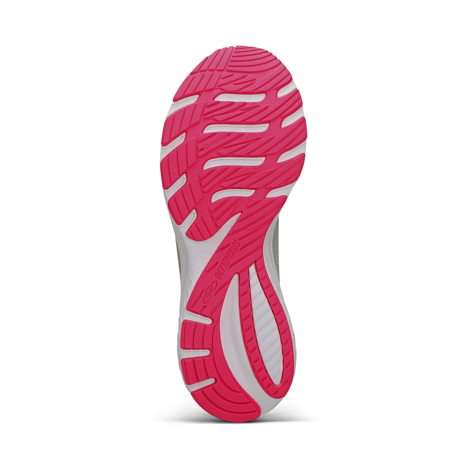 Tênis Olympikus Swift 5 Feminino Cinza 5