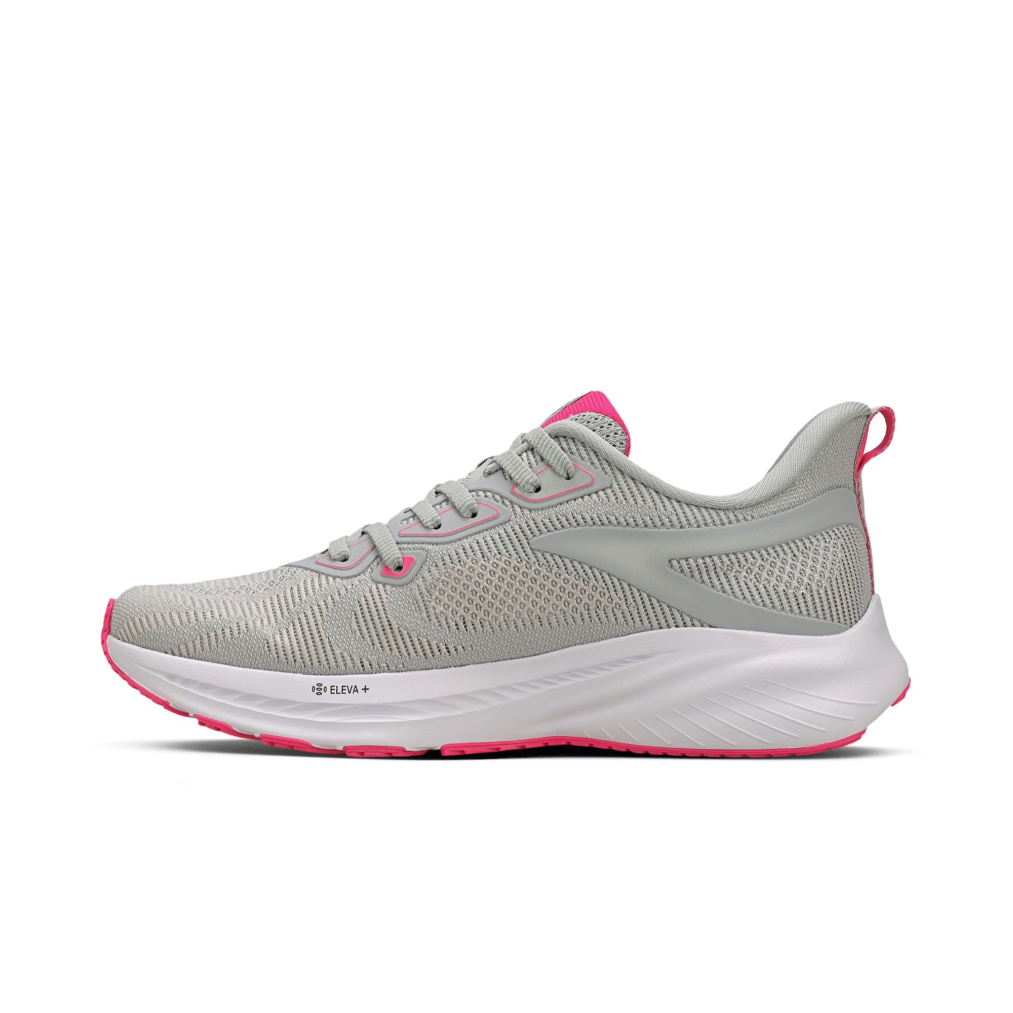 Tênis Olympikus Swift 5 Feminino Cinza 3