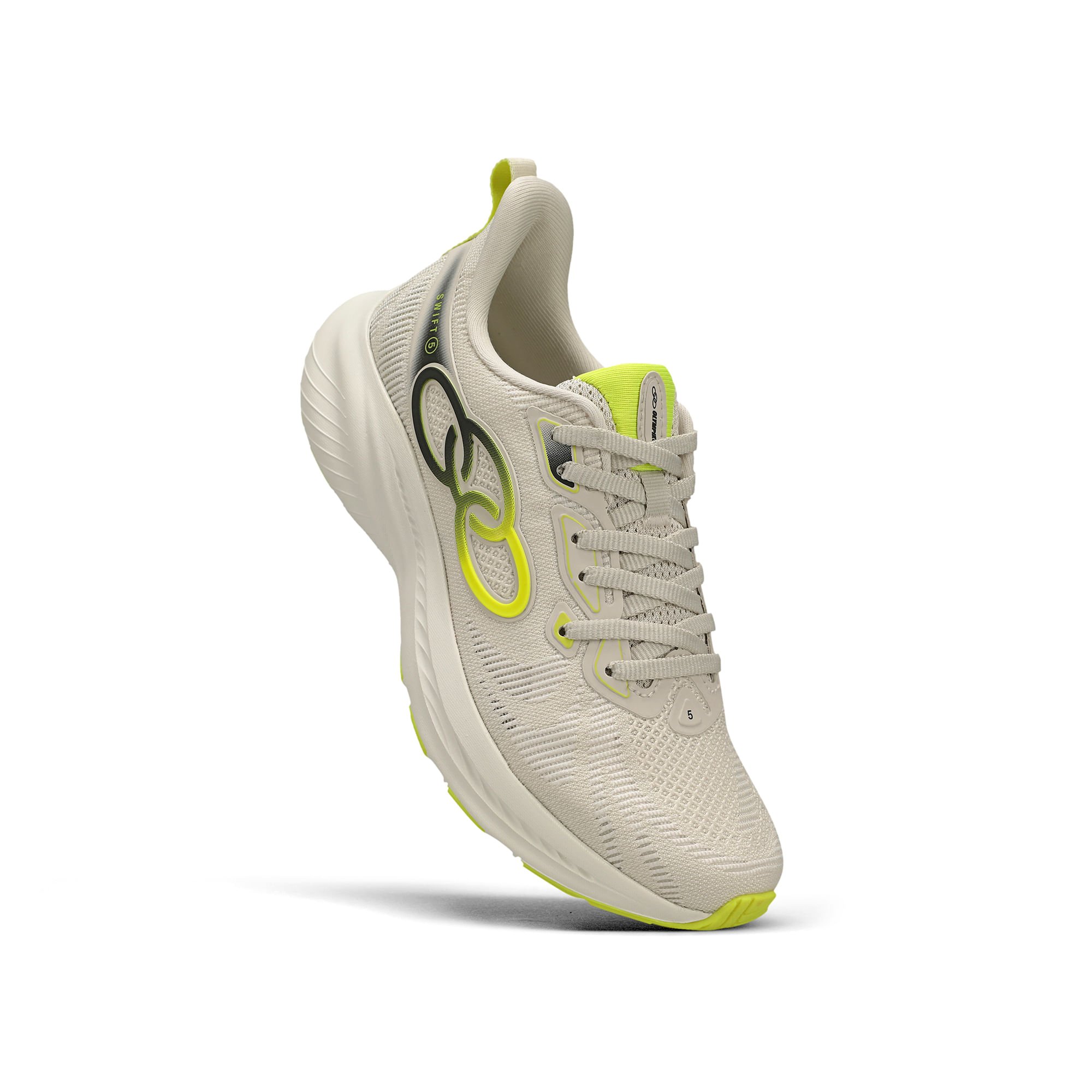 Tênis Olympikus Swift 5 Feminino Bege 2