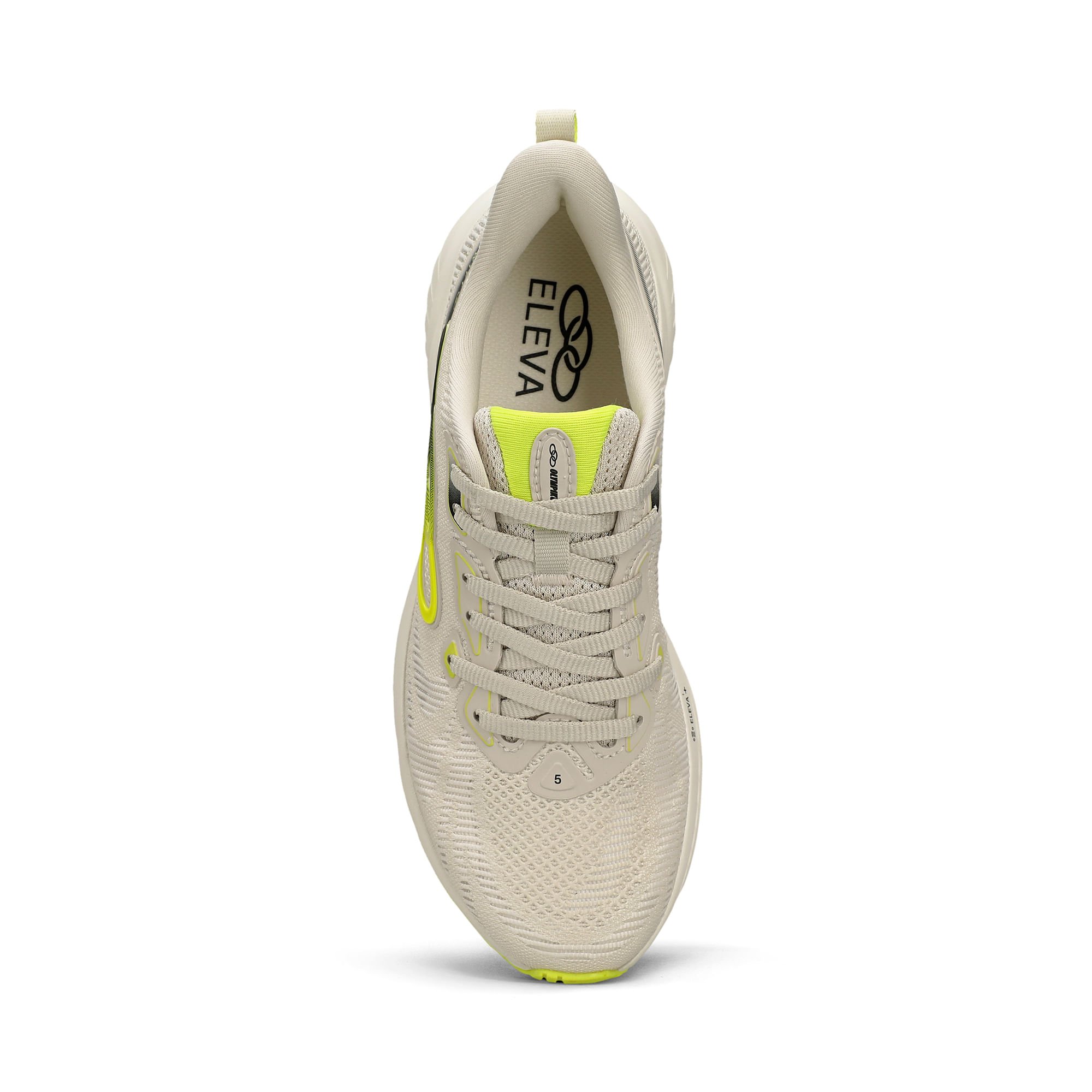 Tênis Olympikus Swift 5 Feminino Bege 4