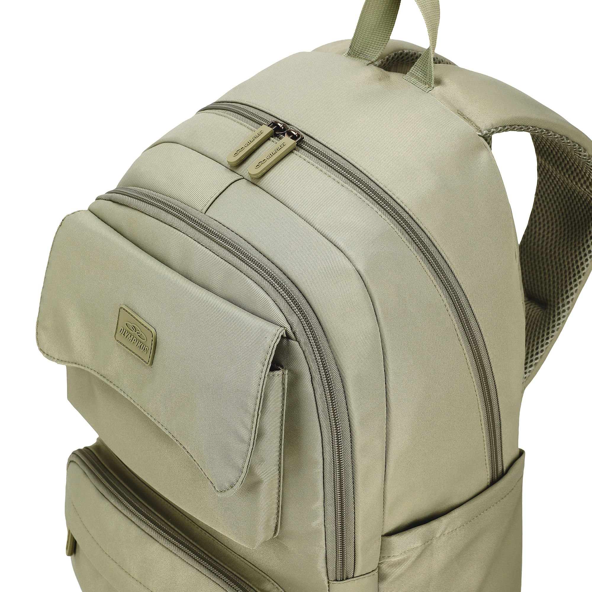 Mochila Olympikus Sportstyle Verde 4