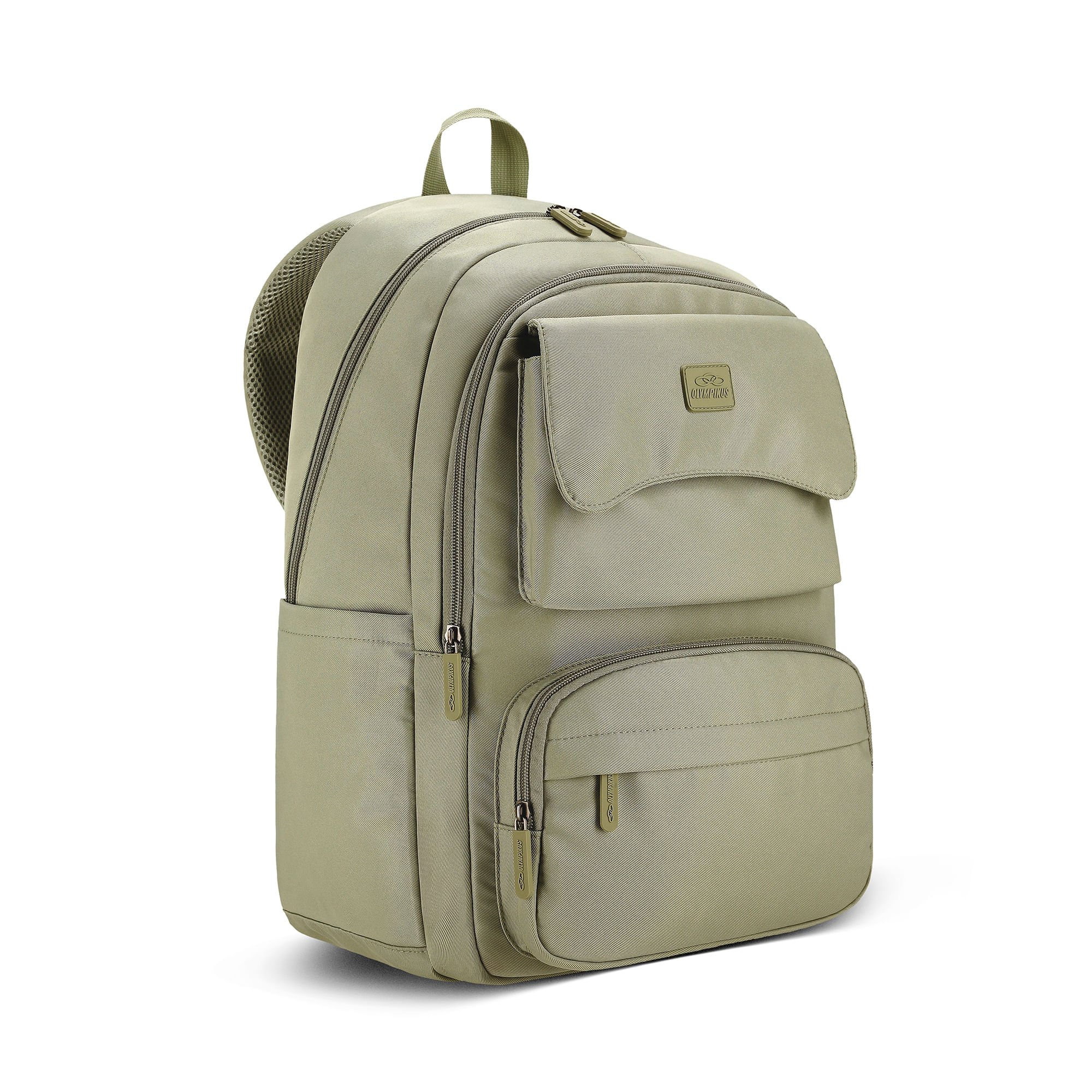 Mochila Olympikus Sportstyle Verde 7