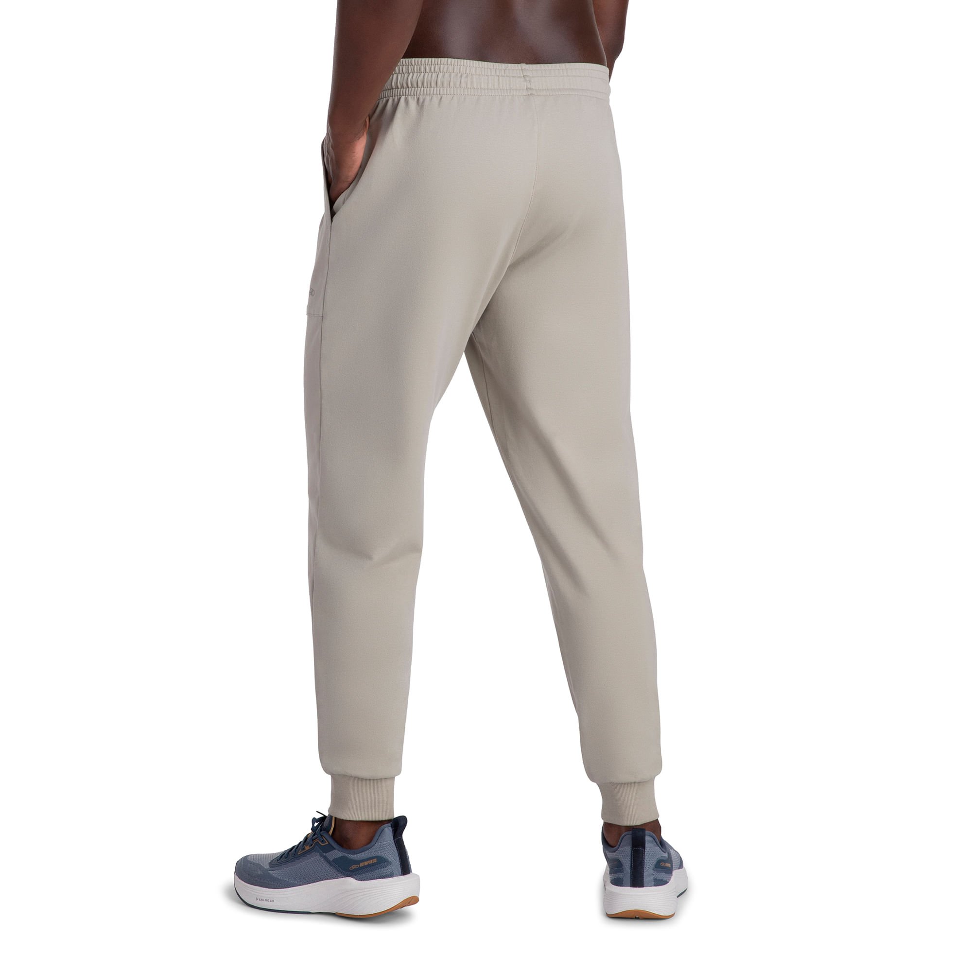 Calça Jogging Comfy Olympikus Masculina Cinza 3