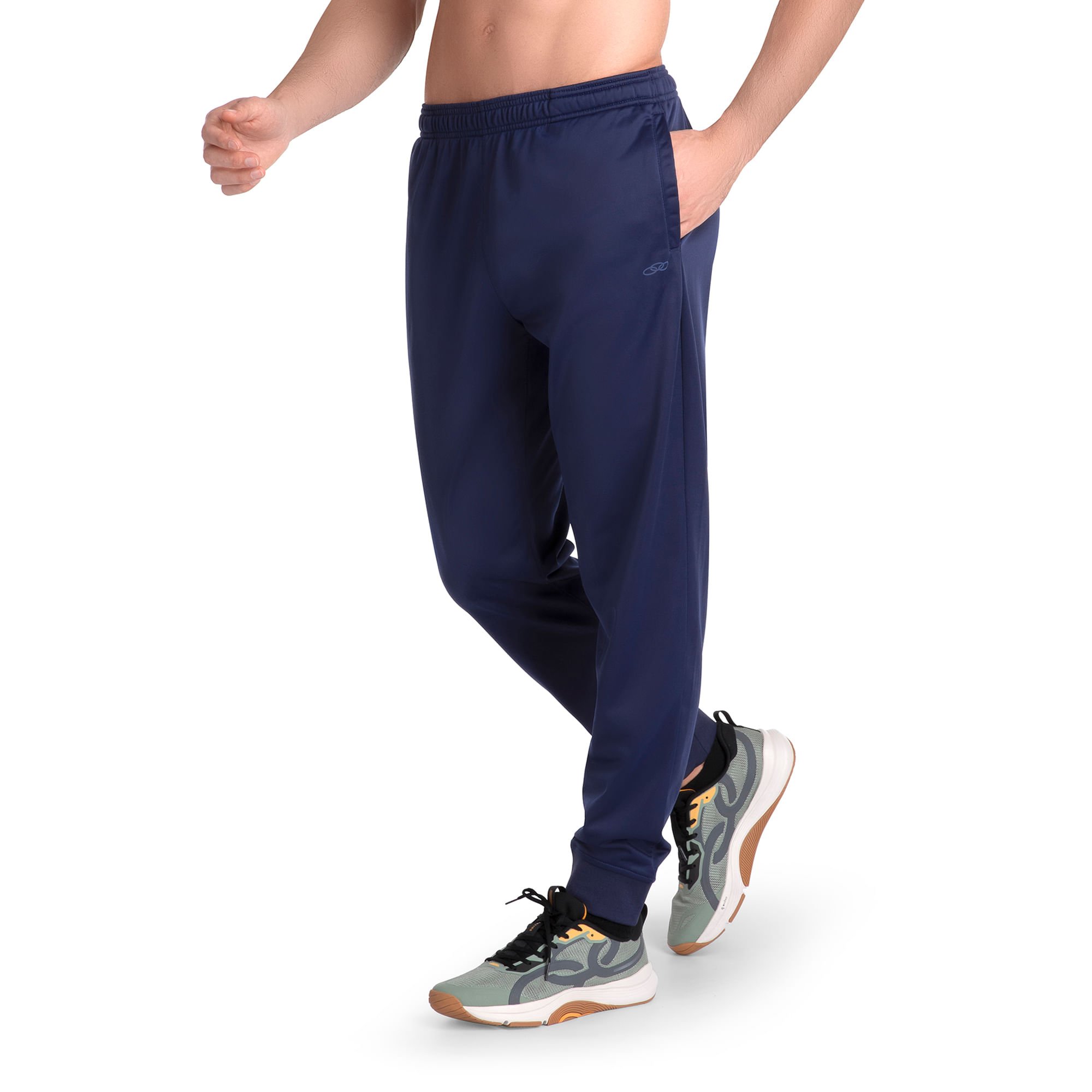 Agasalho Essential Olympikus Masculino Azul 2