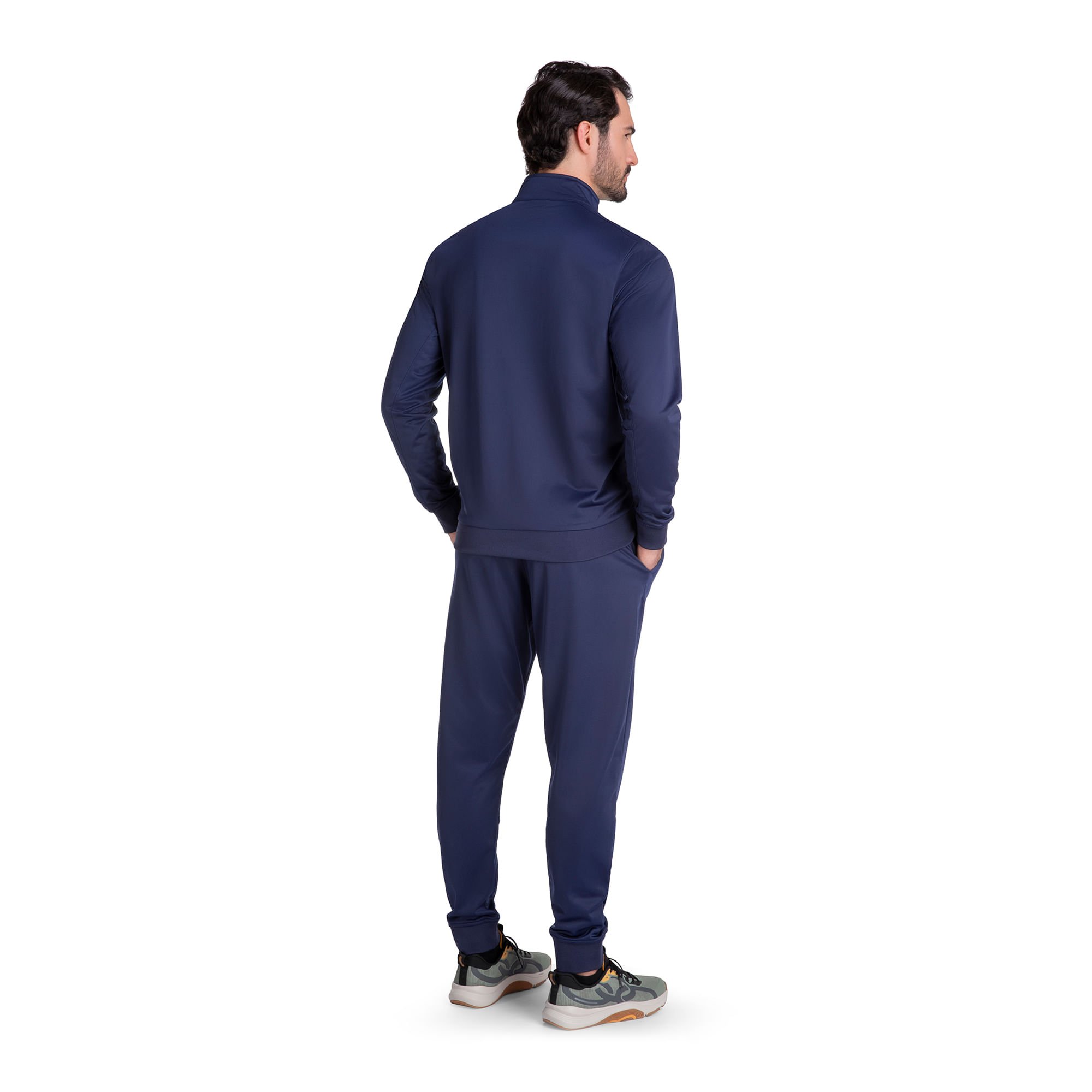 Agasalho Essential Olympikus Masculino Azul 3