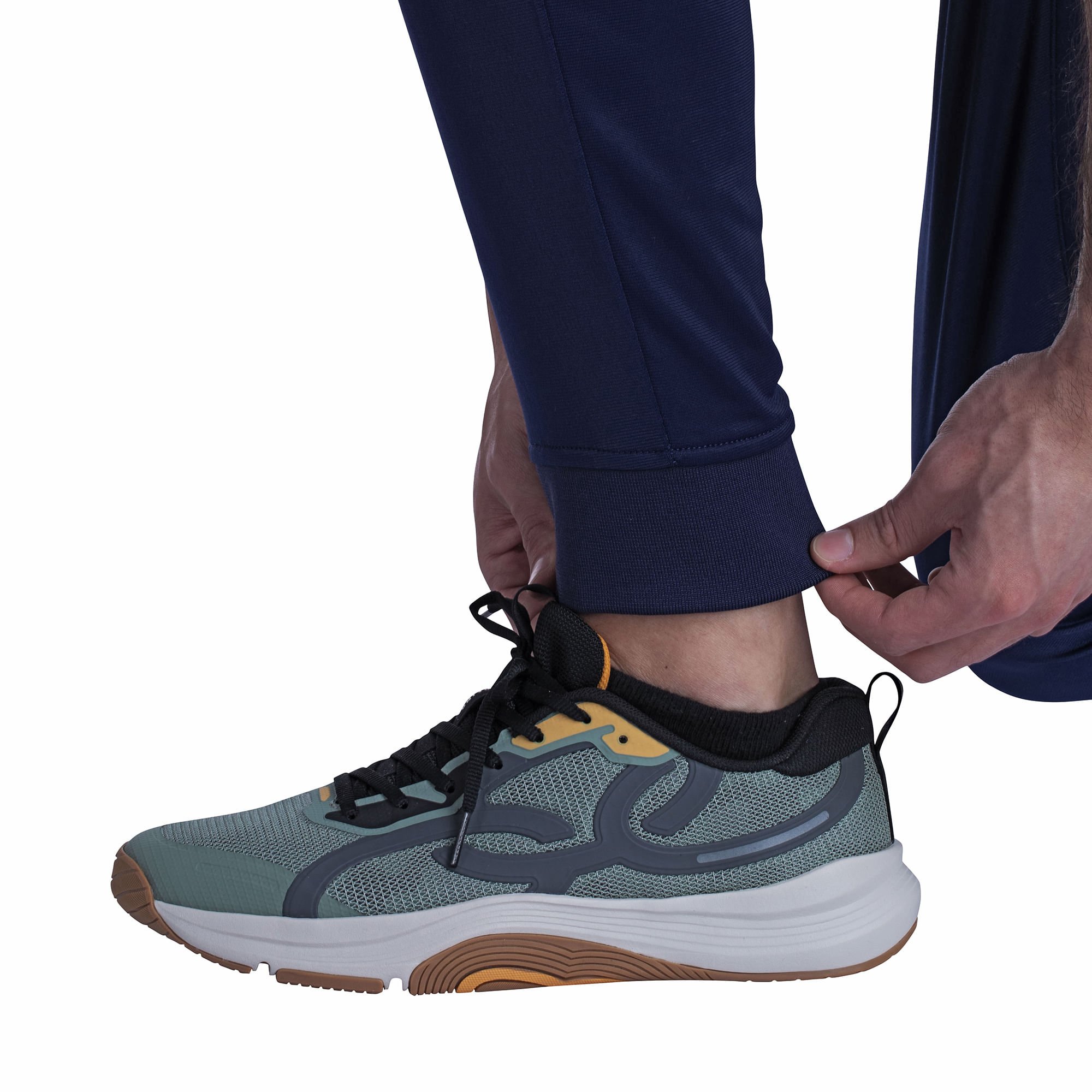 Agasalho Essential Olympikus Masculino Azul 5