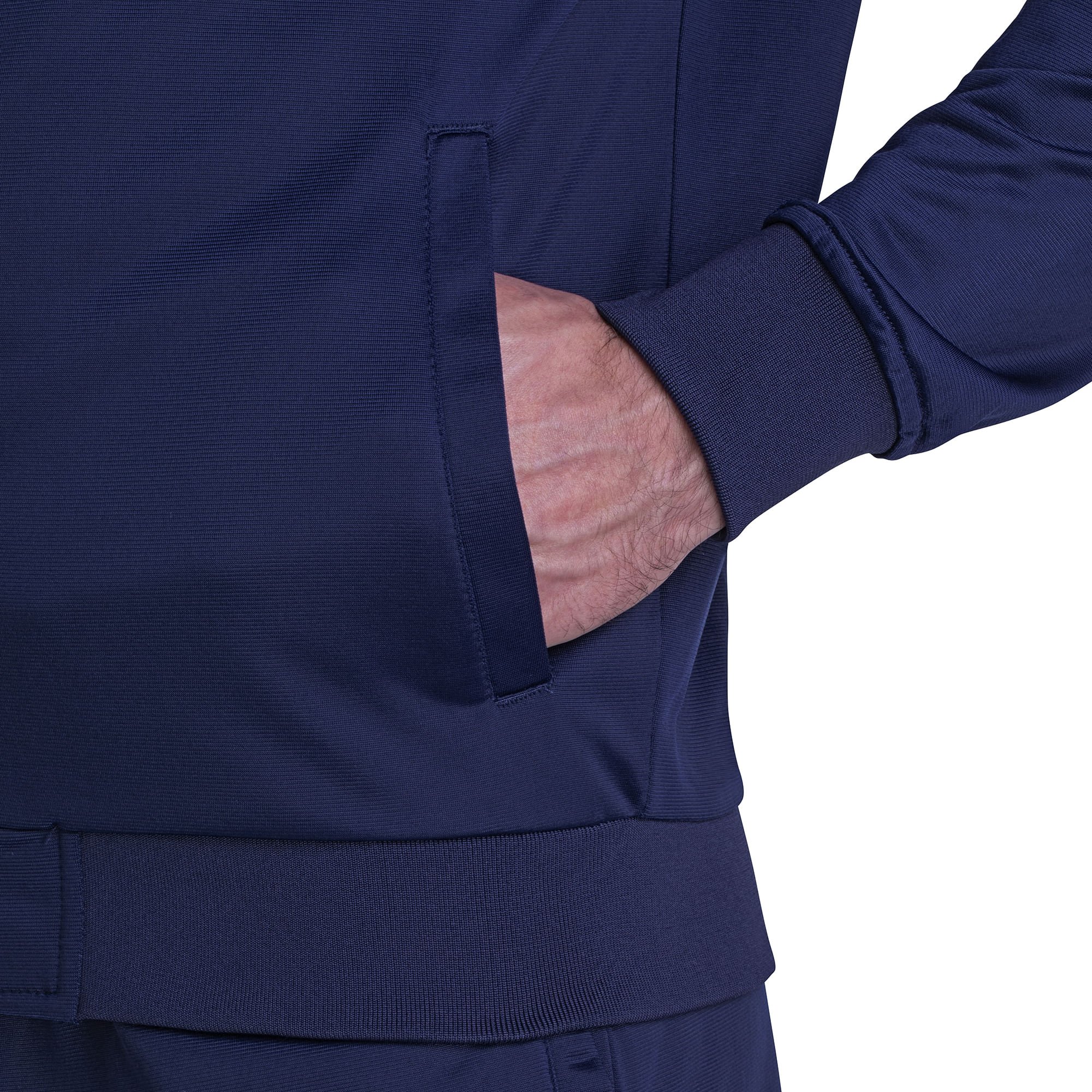 Agasalho Essential Olympikus Masculino Azul 6