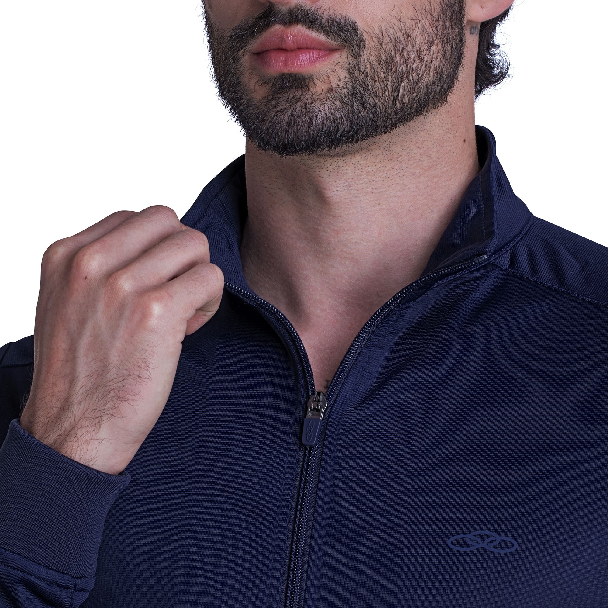 Agasalho Essential Olympikus Masculino Azul 7