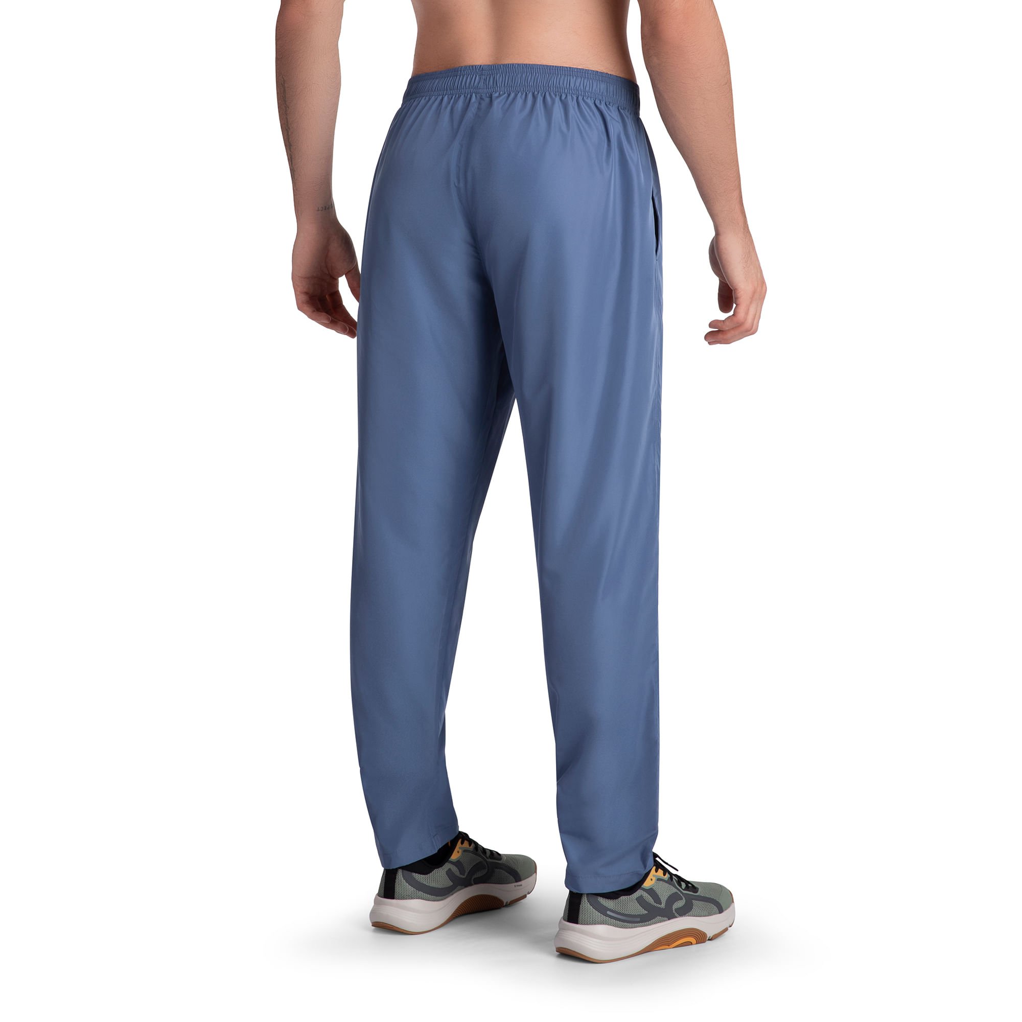 Calça Essential Olympikus Masculina Azul 3