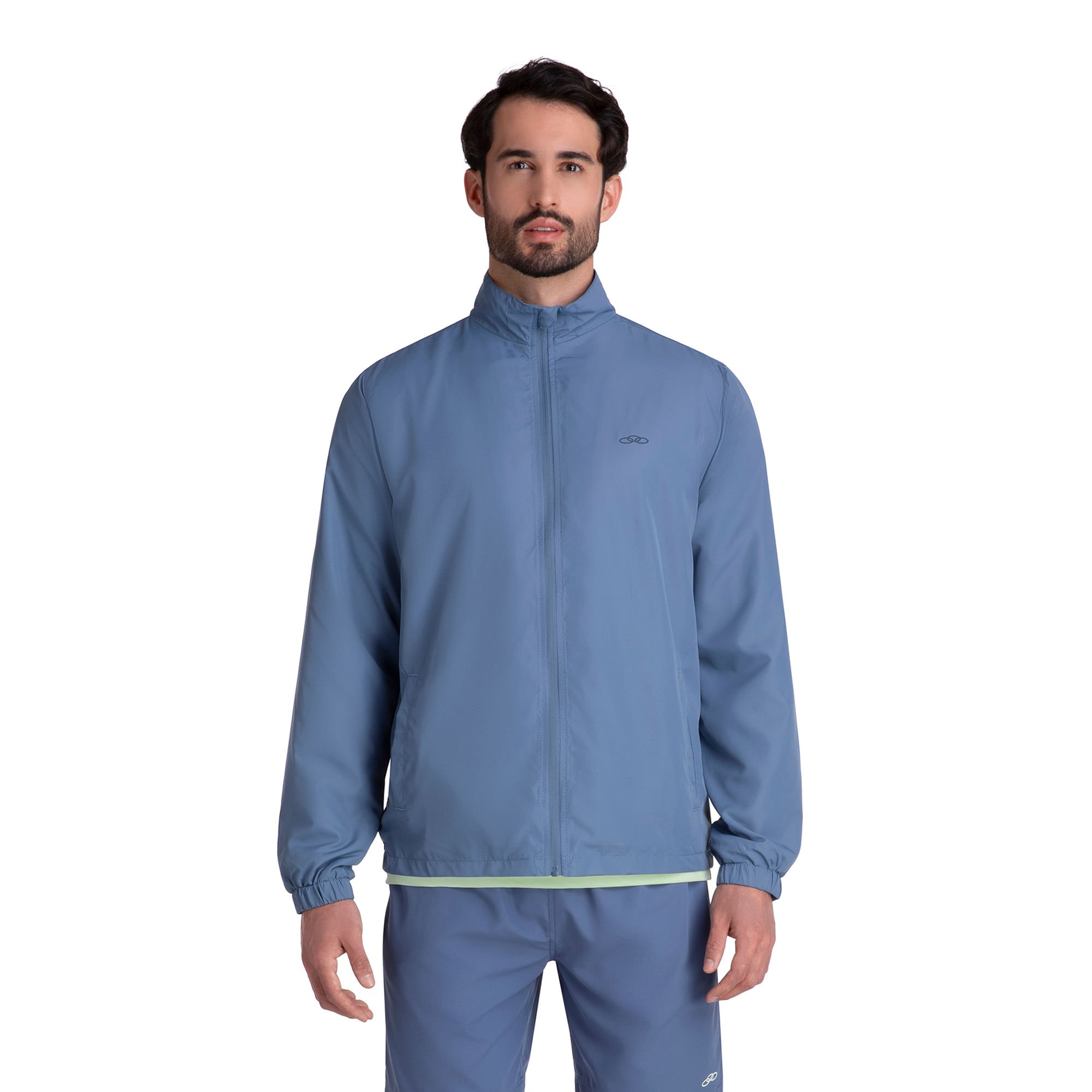 Jaqueta Corta Vento Essential Olympikus Masculina