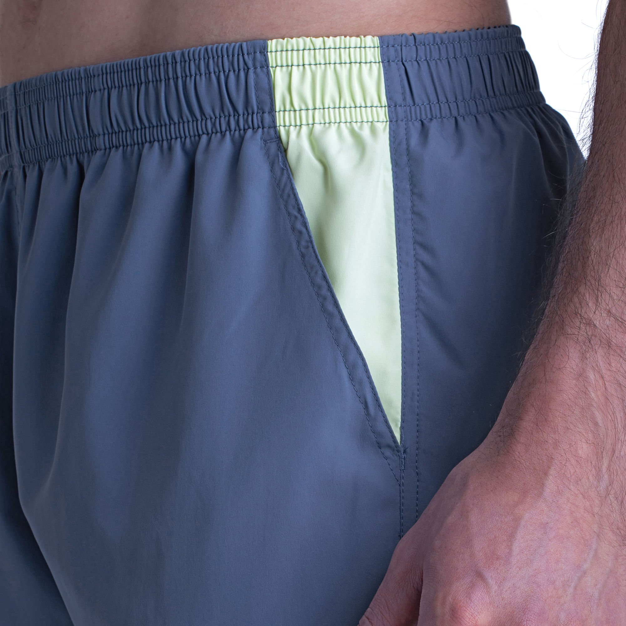 Bermuda Treino 7 Olympikus Masculina Azul 5