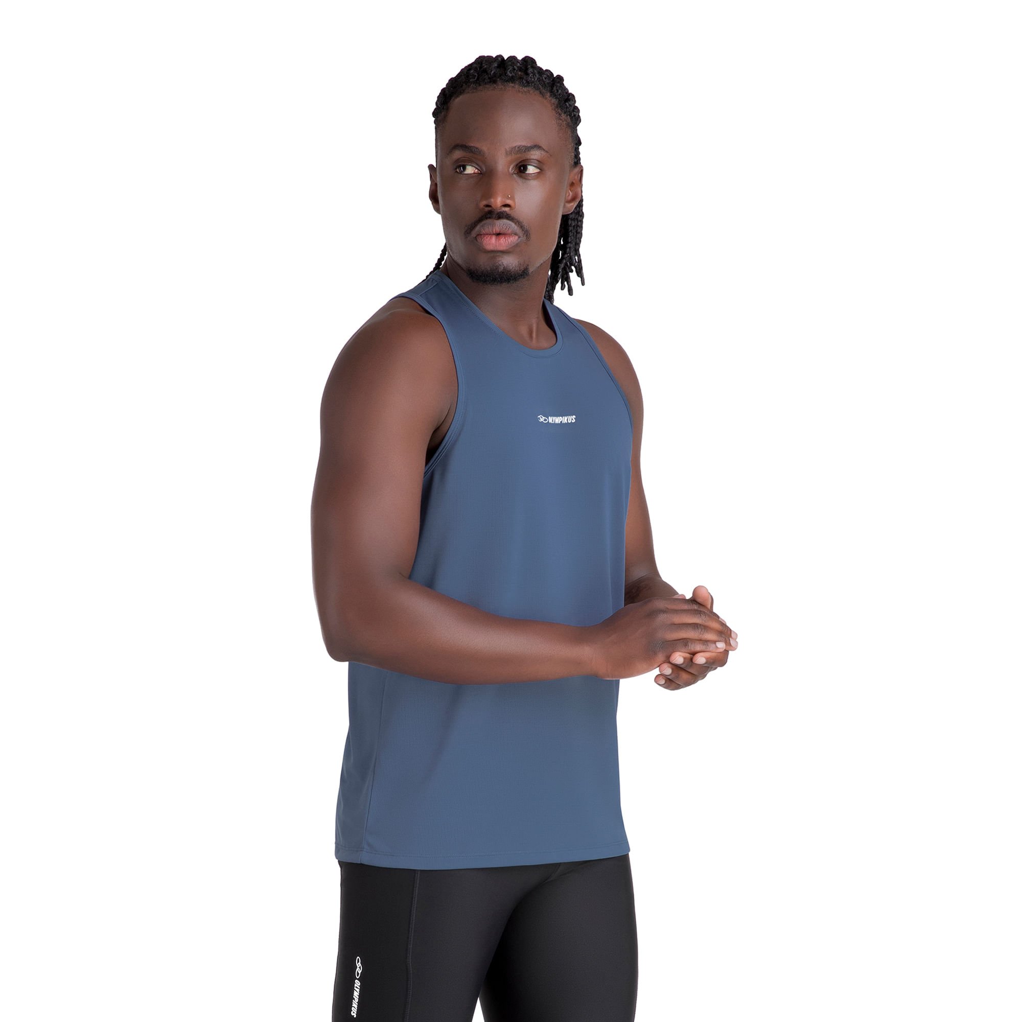 Regata Runner 2.0 Olympikus Masculina Azul 2