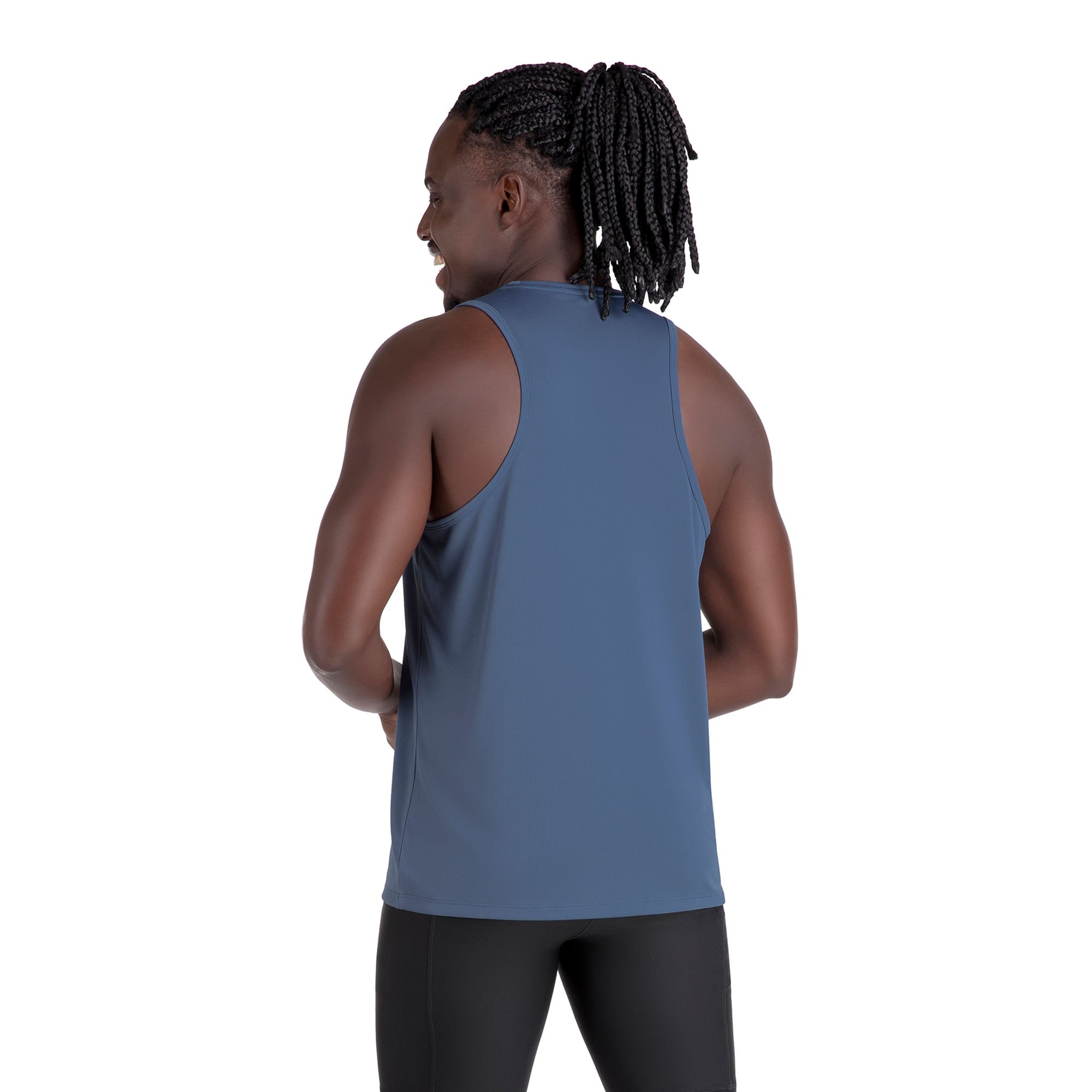 Regata Runner 2.0 Olympikus Masculina Azul 3