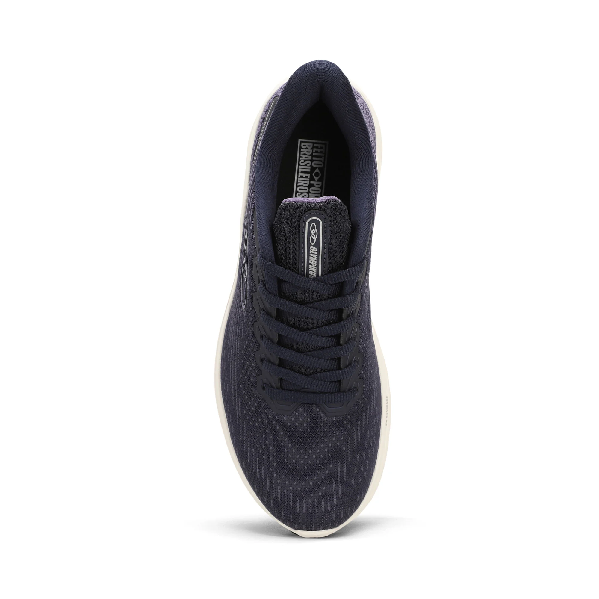 Tênis Olympikus Delta Masculino Azul Marinho 4