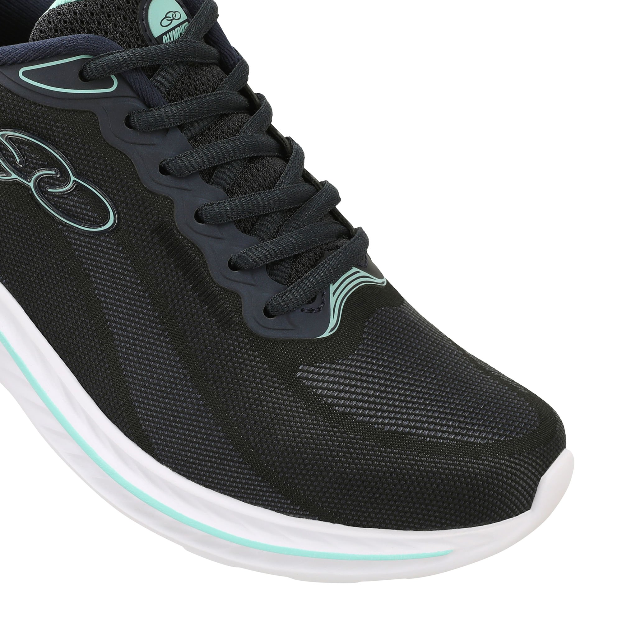 Tênis Olympikus Apolis Feminino Preto 2