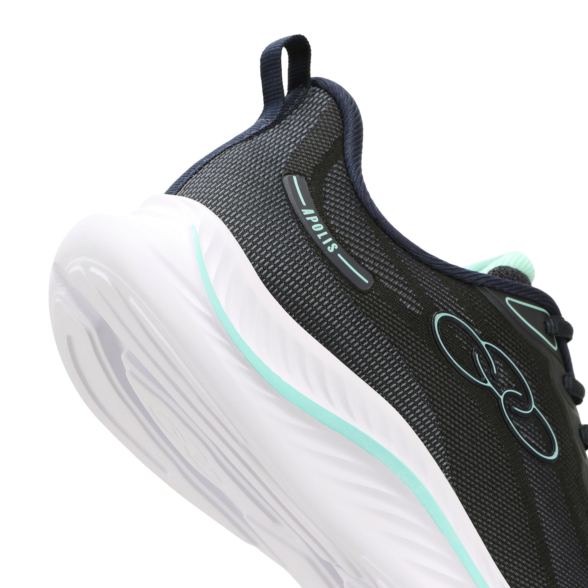 Tênis Olympikus Apolis Feminino Preto 3