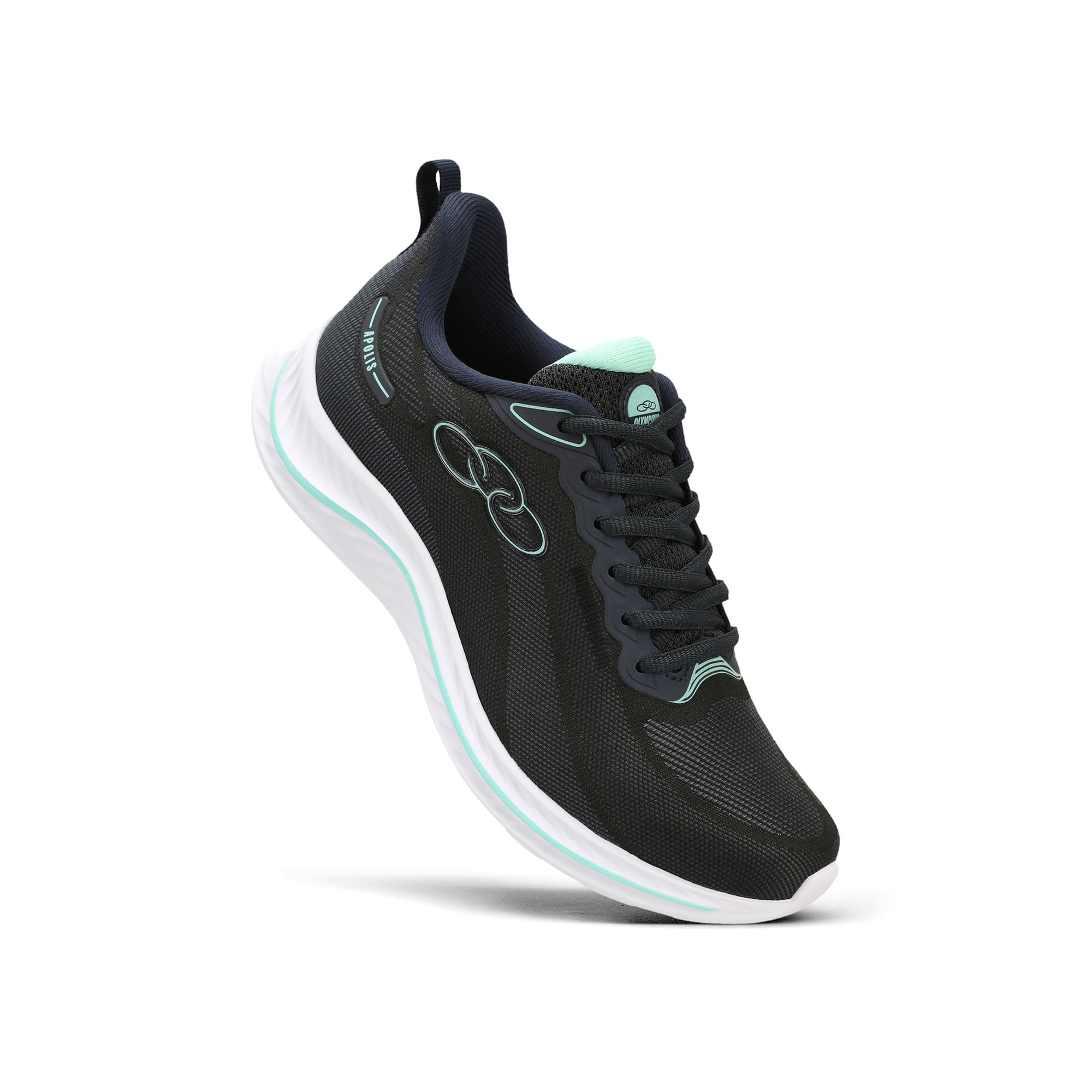 Tênis Olympikus Apolis Feminino Preto 5