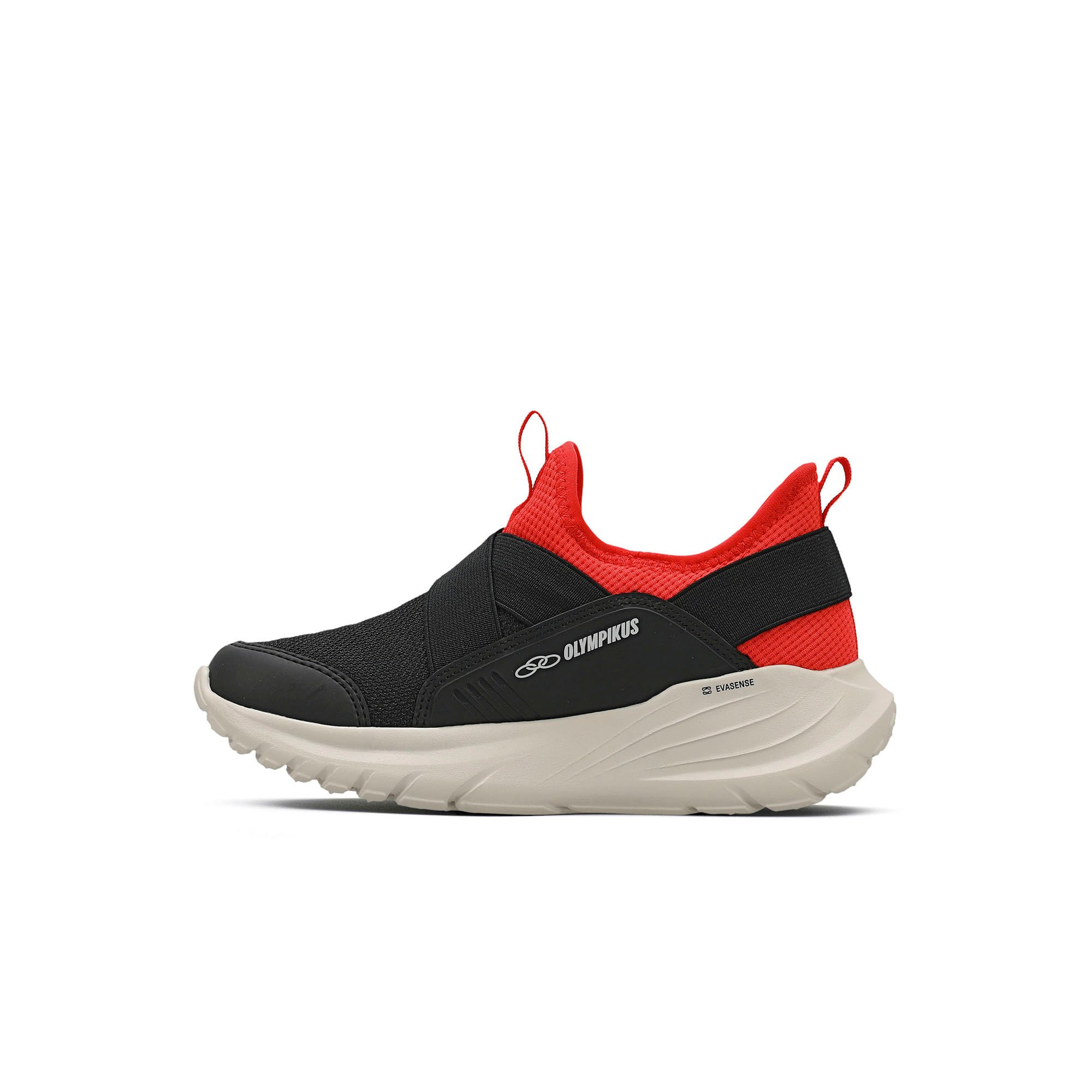 Tênis Olympikus Stream Infantil Preto 3