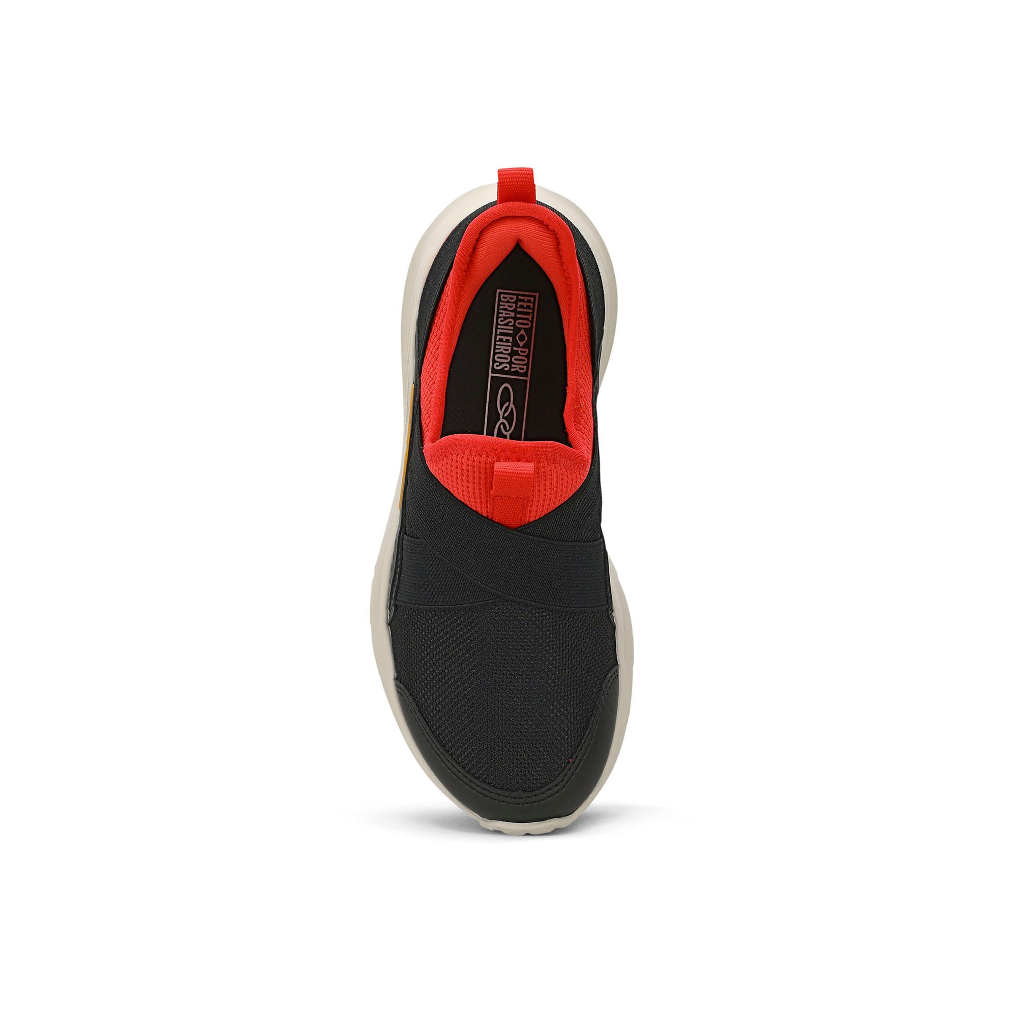 Tênis Olympikus Stream Infantil Preto 4