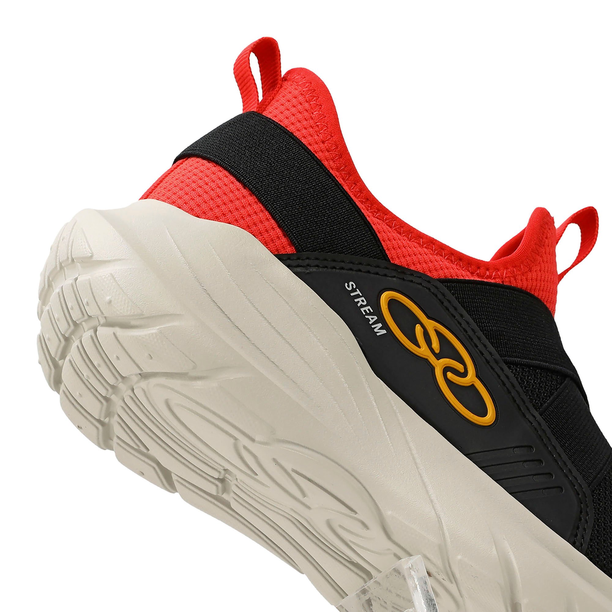 Tênis Olympikus Stream Infantil Preto 8