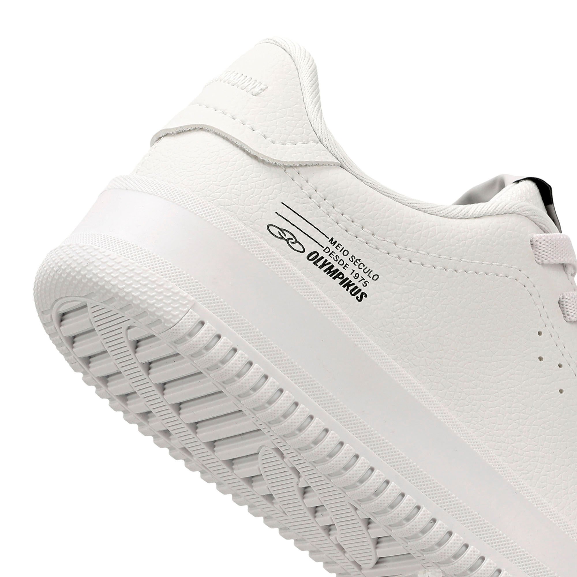 Tênis Olympikus Eros Infantil Branco 8