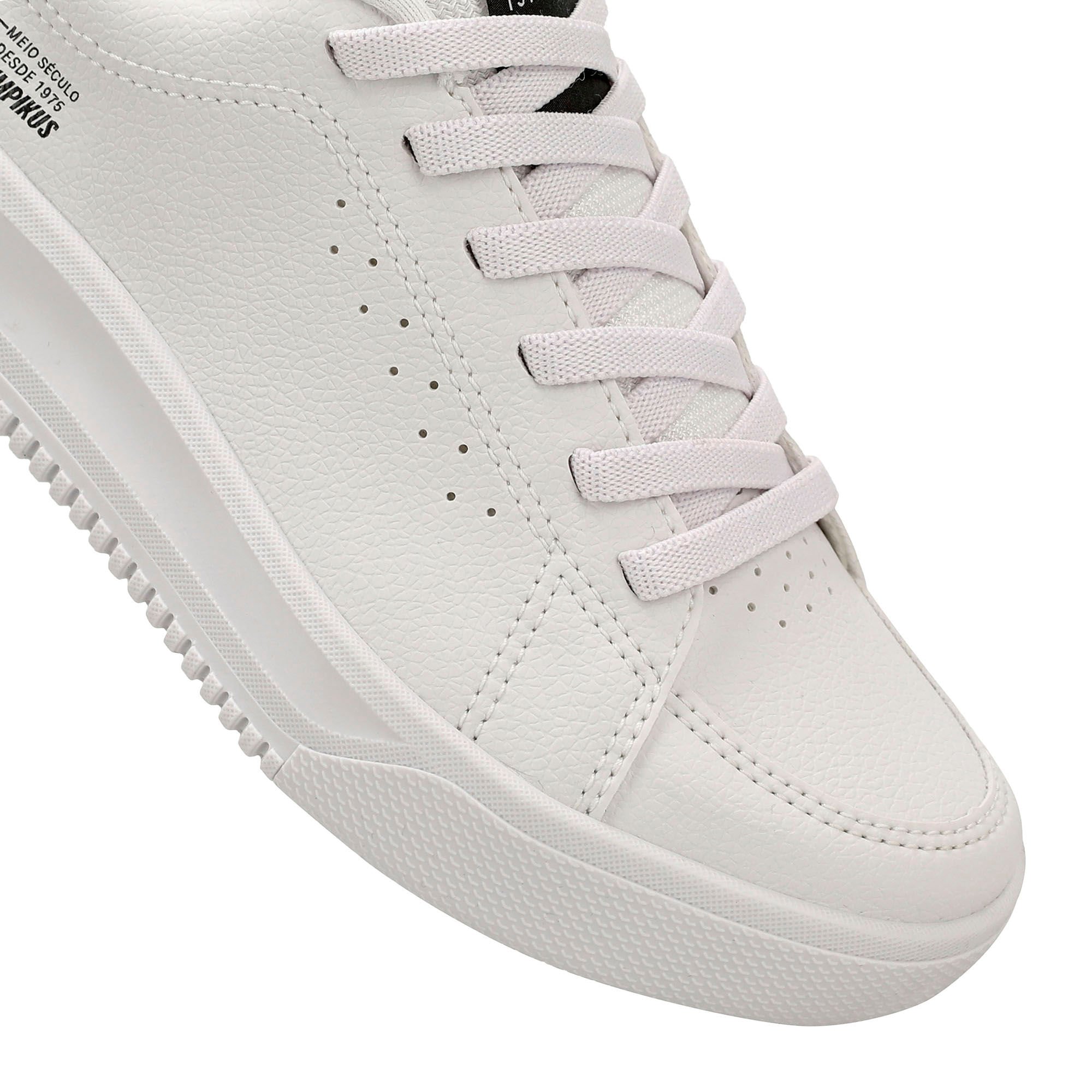 Tênis Olympikus Eros Infantil Branco 7