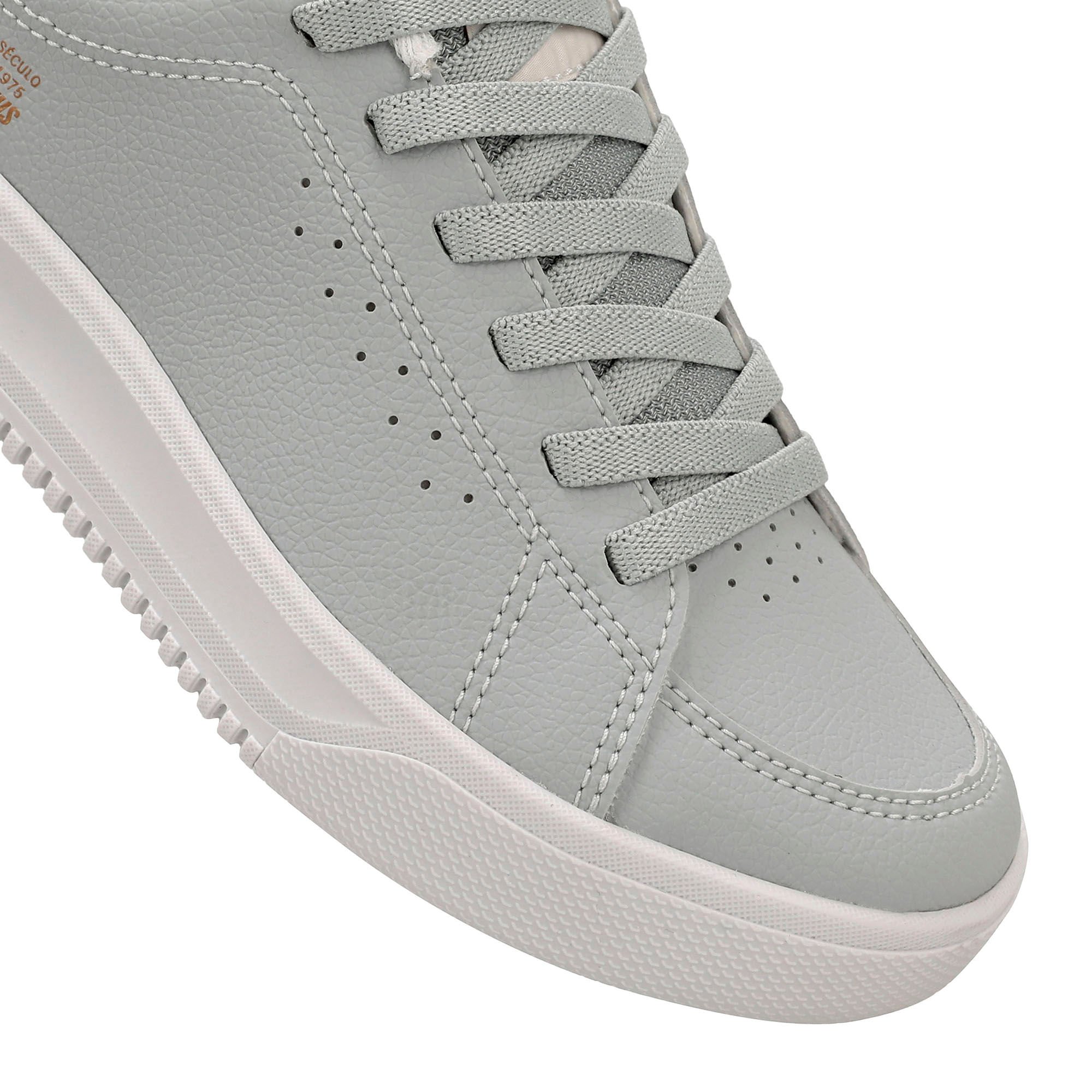 Tênis Olympikus Eros Infantil Cinza 7