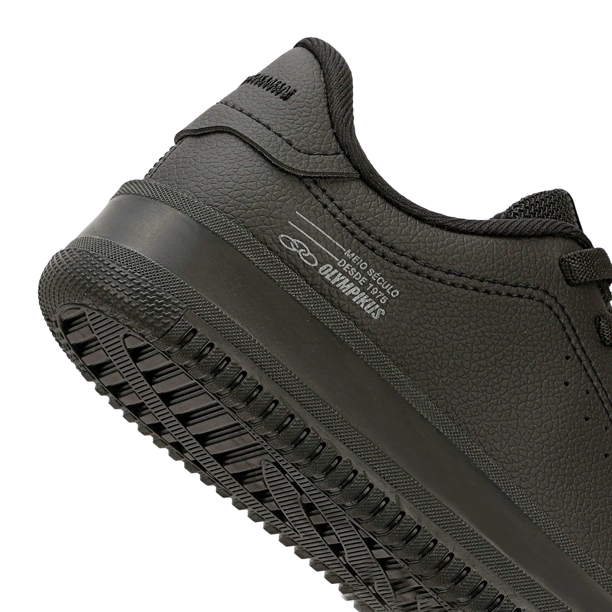 Tênis Olympikus Eros Infantil Preto 8