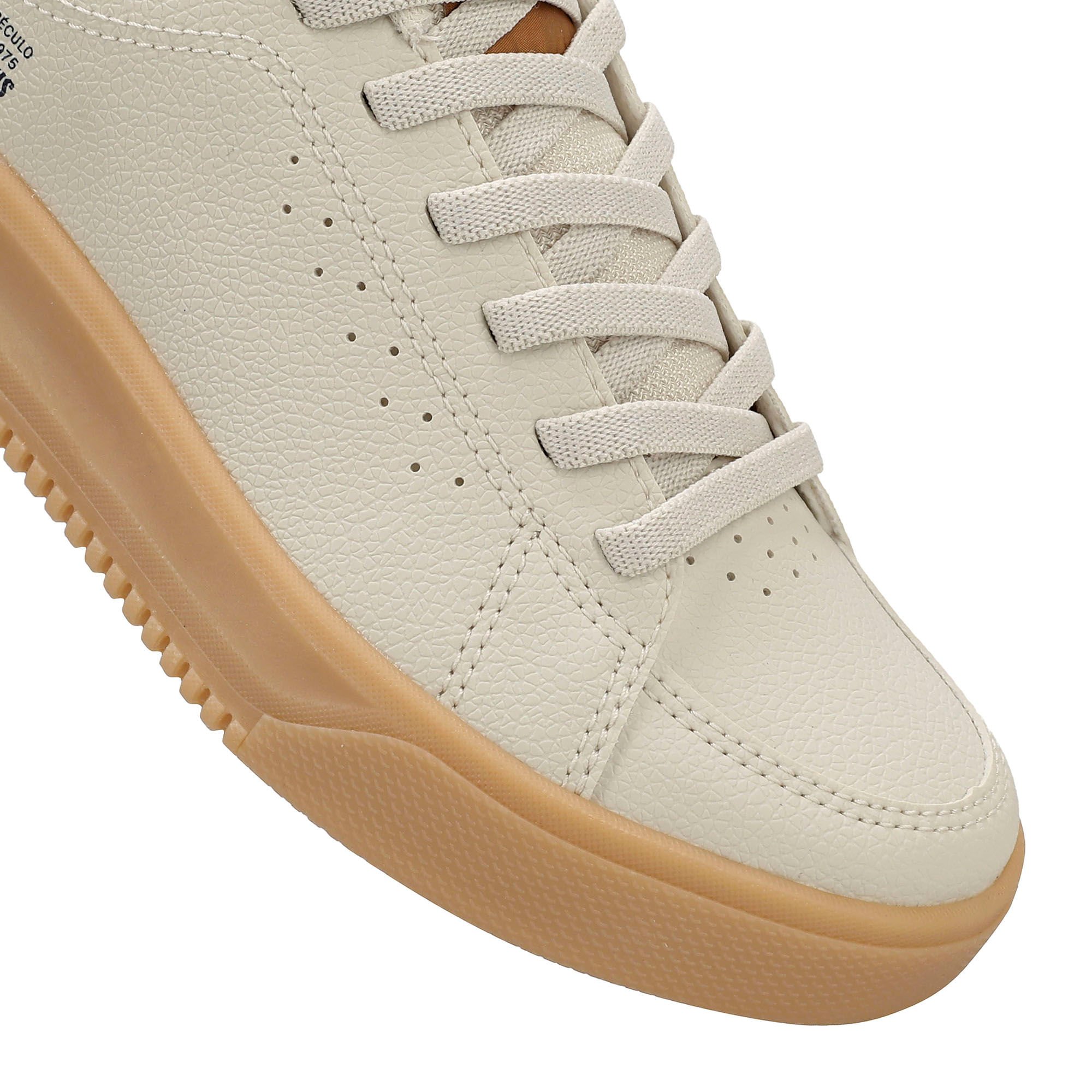 Tênis Olympikus Eros Infantil Bege 7