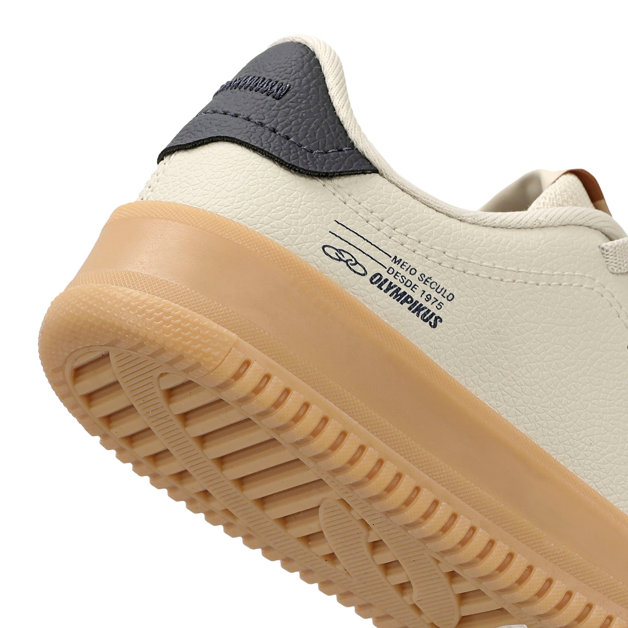 Tênis Olympikus Eros Infantil Bege 8