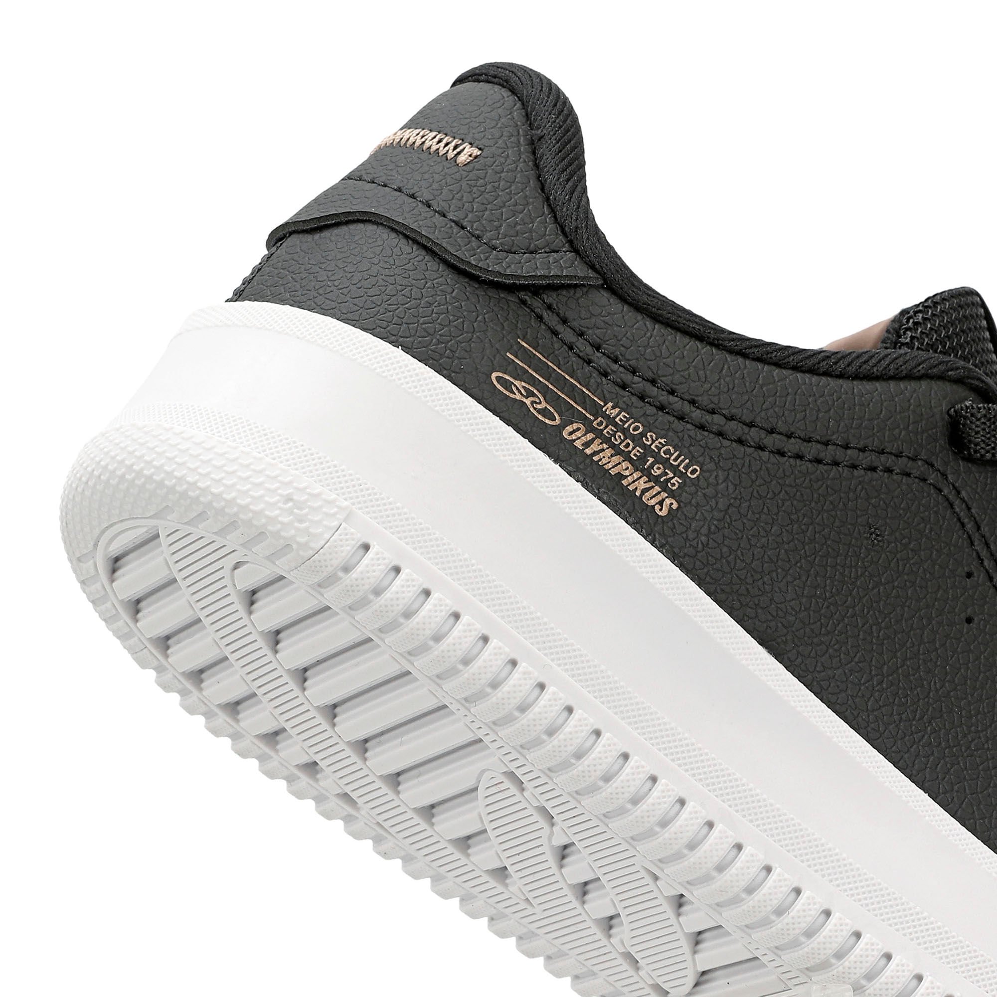 Tênis Olympikus Eros Infantil Preto 3