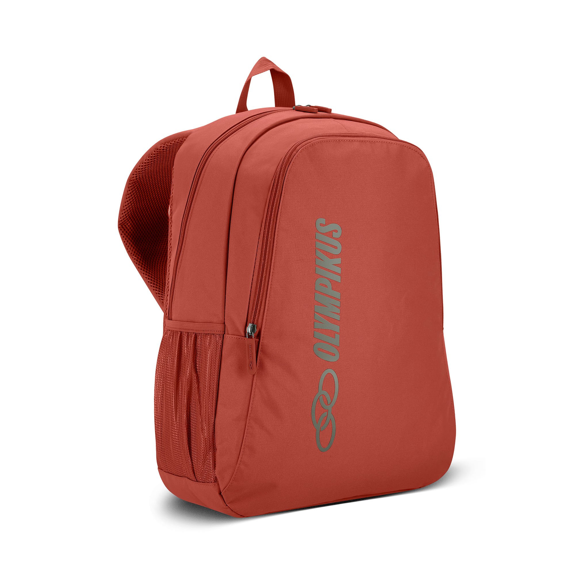 Mochila Olympikus Essential Vermelho 2