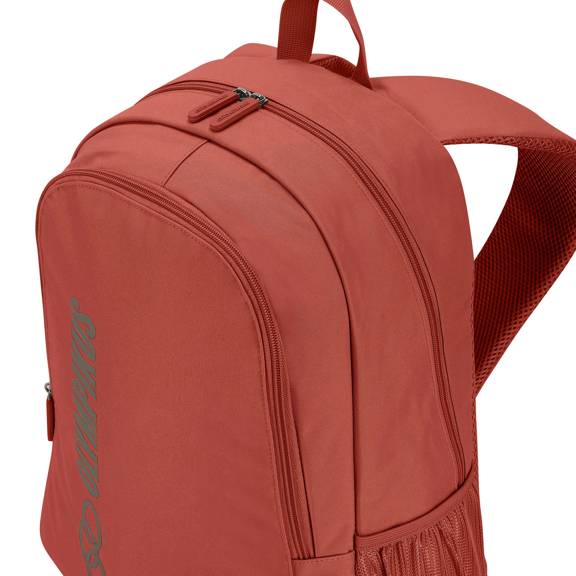 Mochila Olympikus Essential Vermelho 6