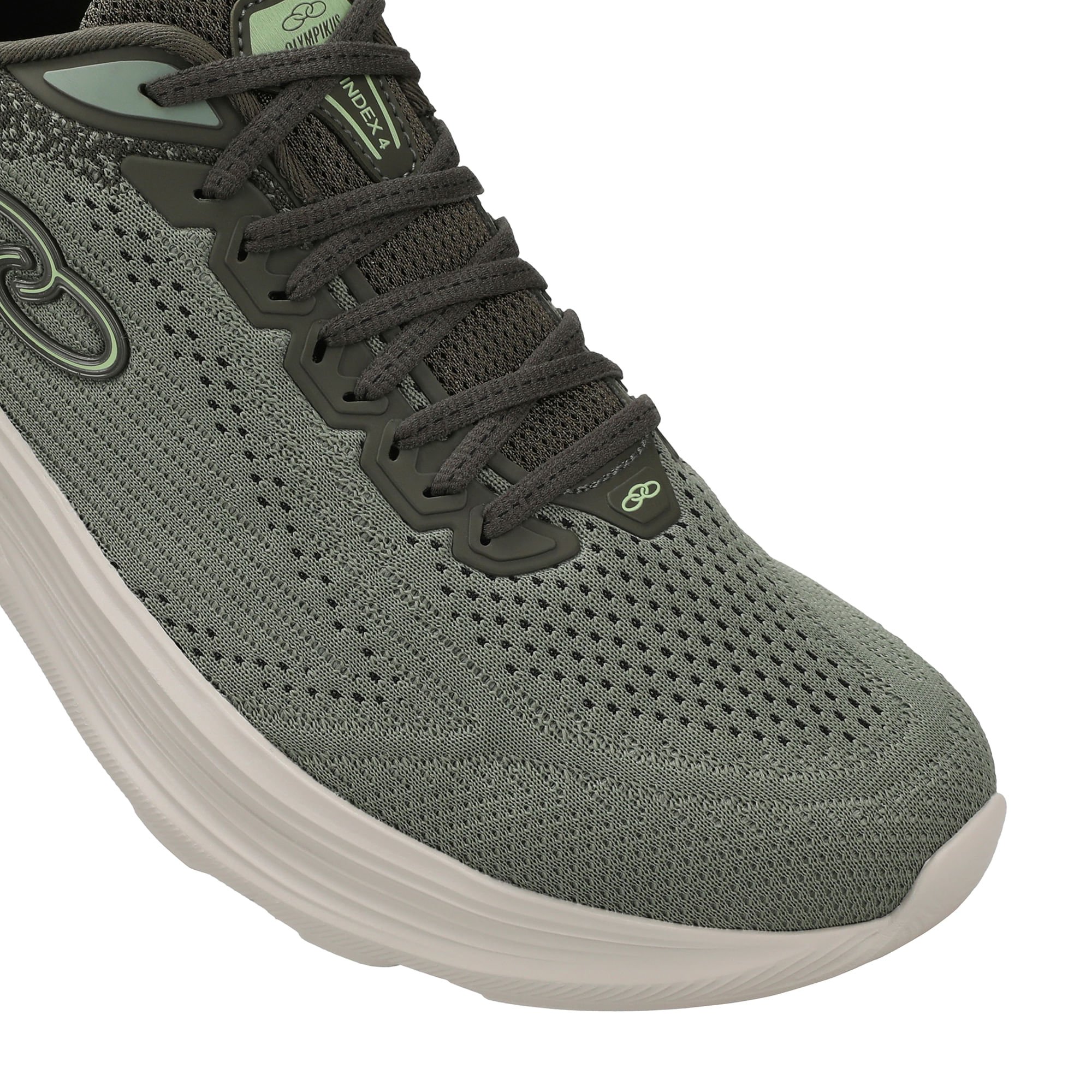 Tênis Olympikus Index 4 Verde 3