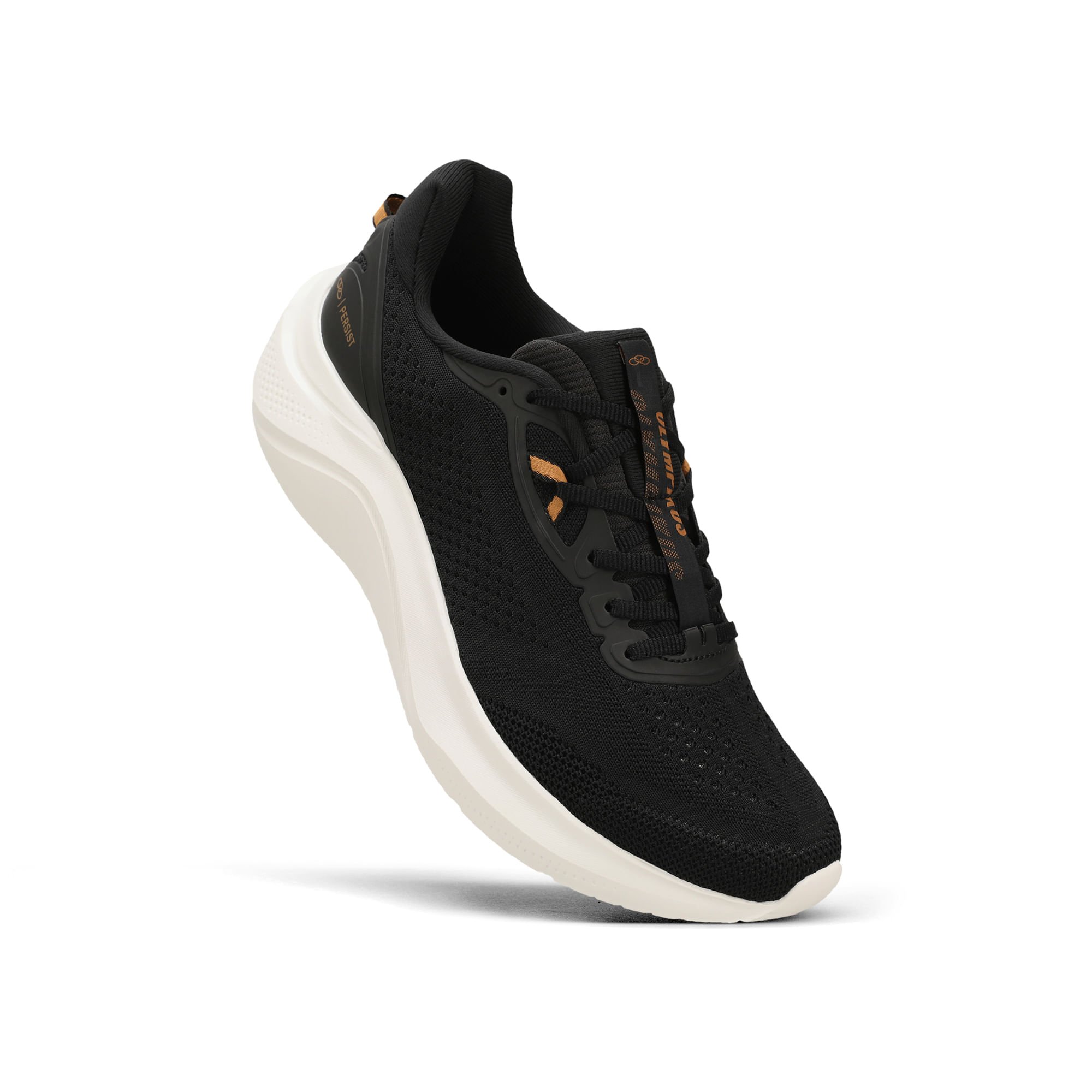 Tênis Olympikus Persist Preto 2